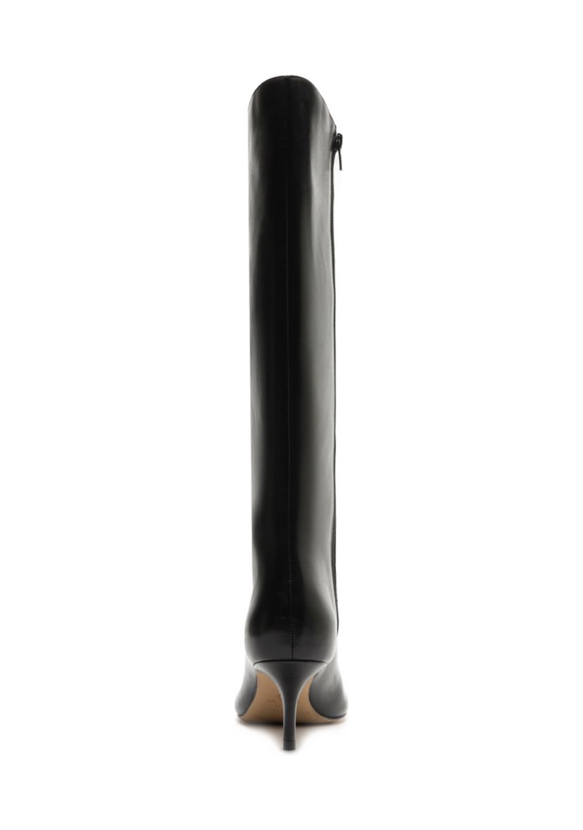 Skye Low Stiletto Boots