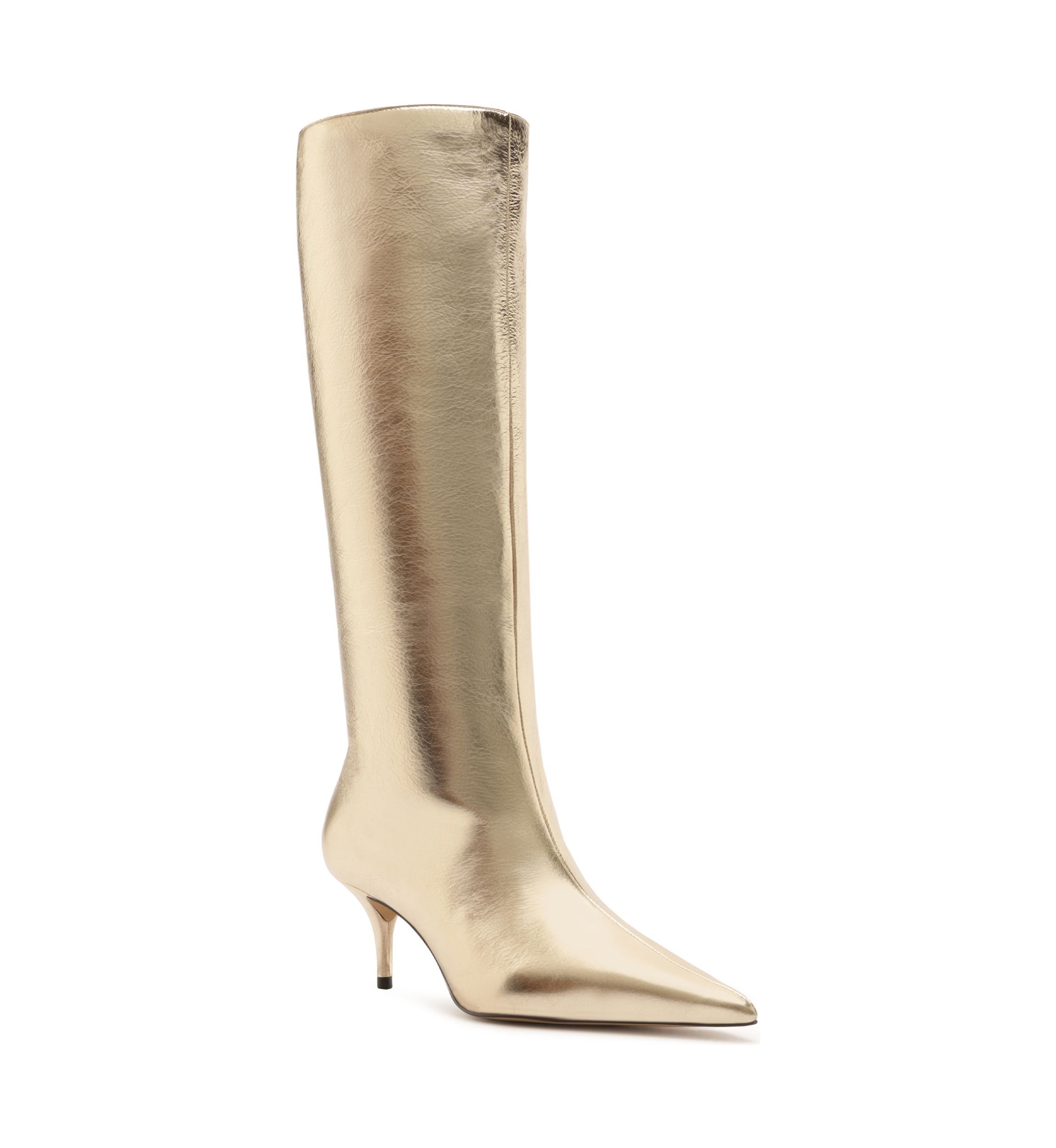 Skye Low Stiletto Boots
