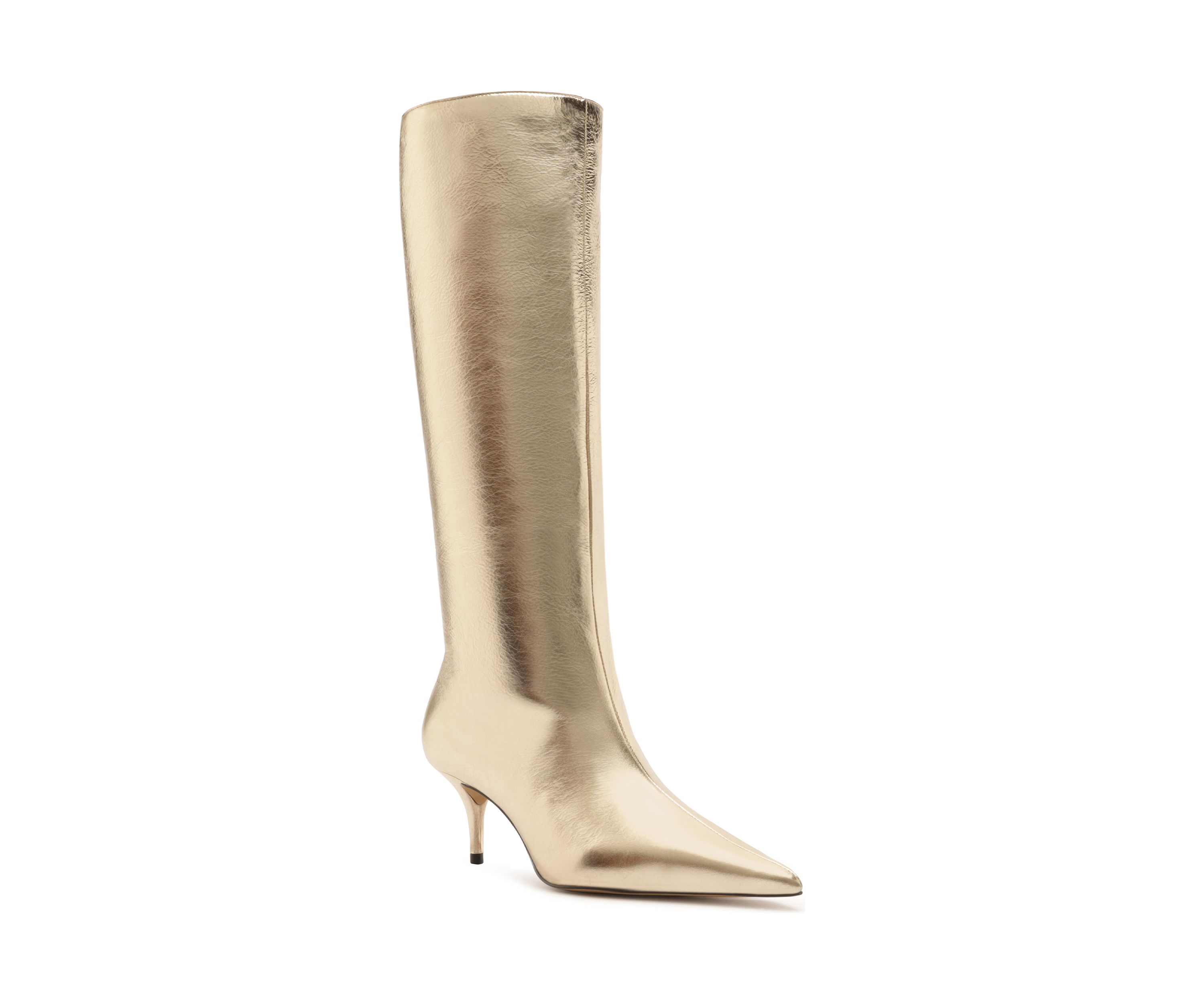 Skye Low Stiletto Boots