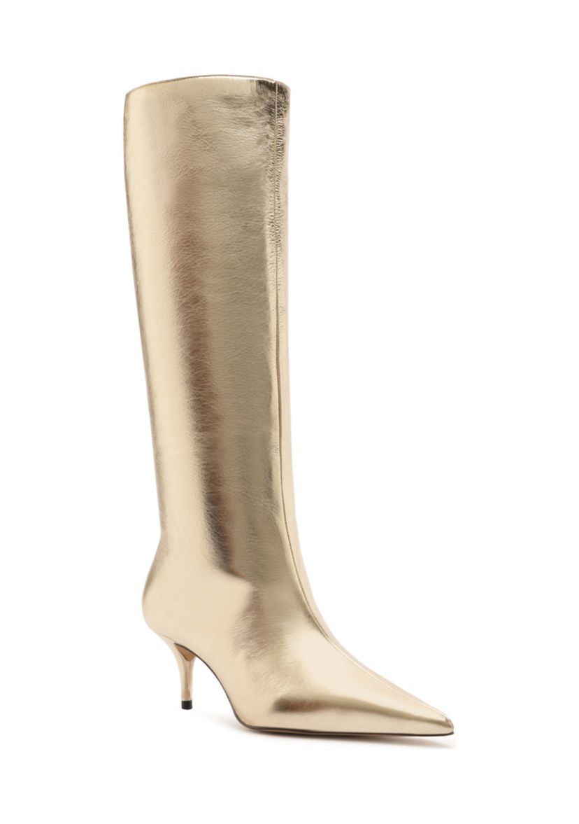 Skye Low Stiletto Boots