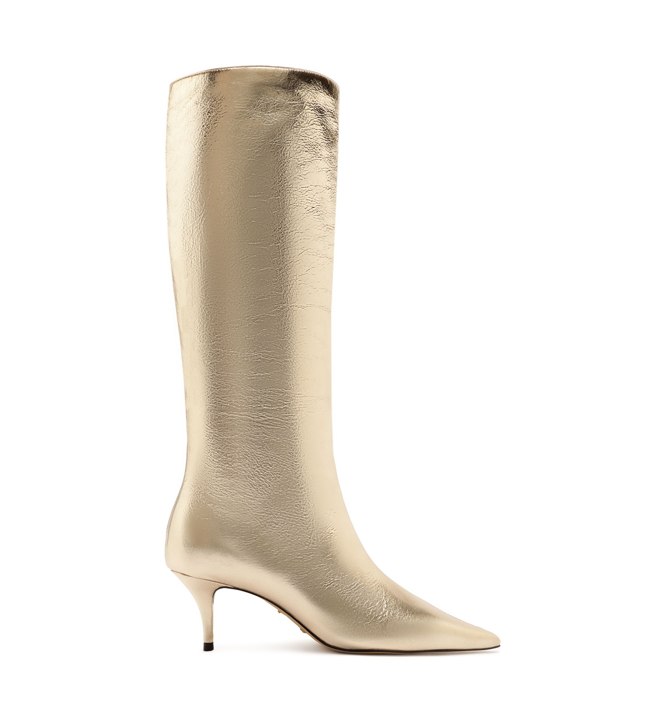 Skye Low Stiletto Boots