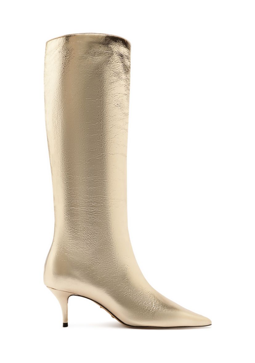 Skye Low Stiletto Boots