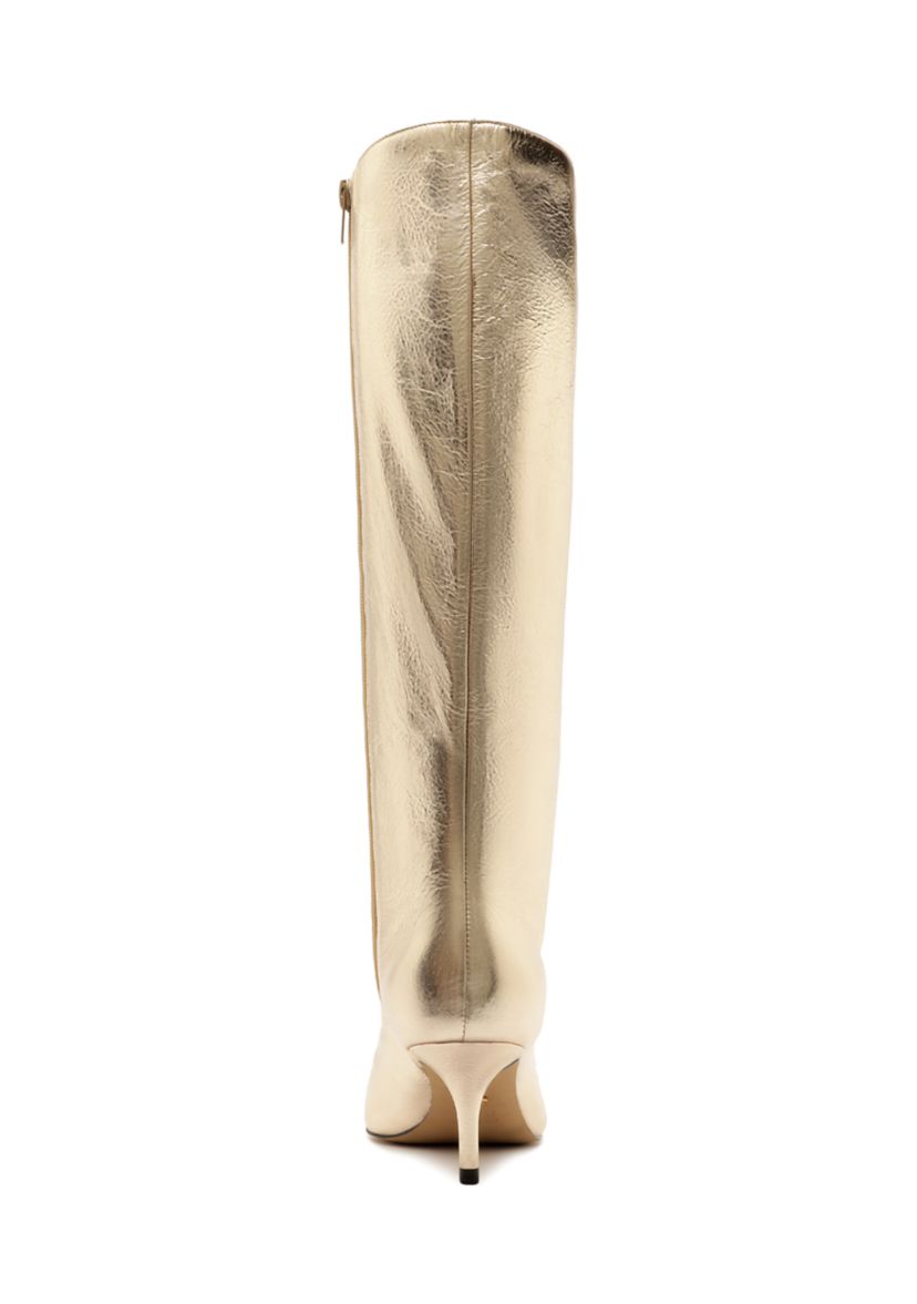 Skye Low Stiletto Boots