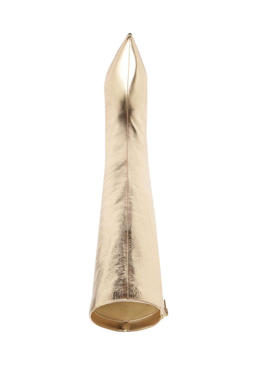 Skye Low Stiletto Boots