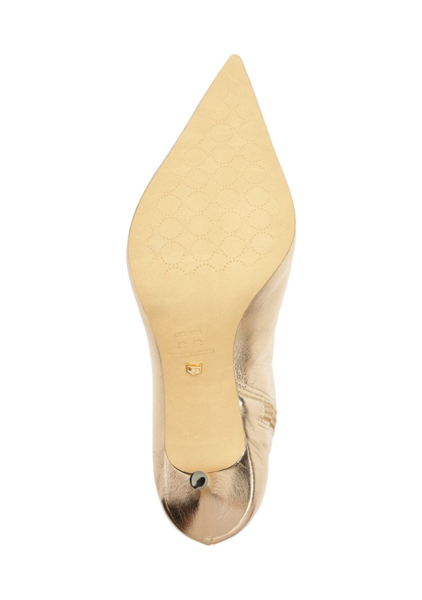Skye Low Stiletto Boots