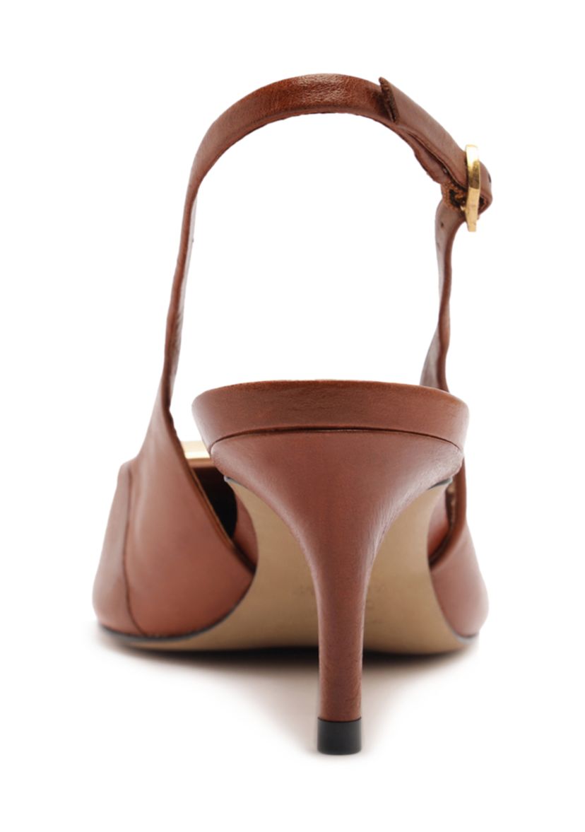 Felicity Low Stiletto Pumps