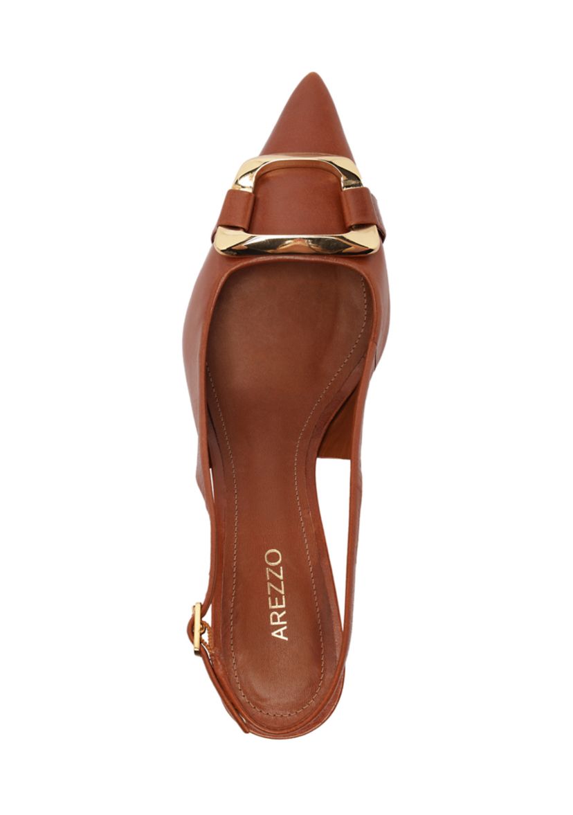 Felicity Low Stiletto Pumps