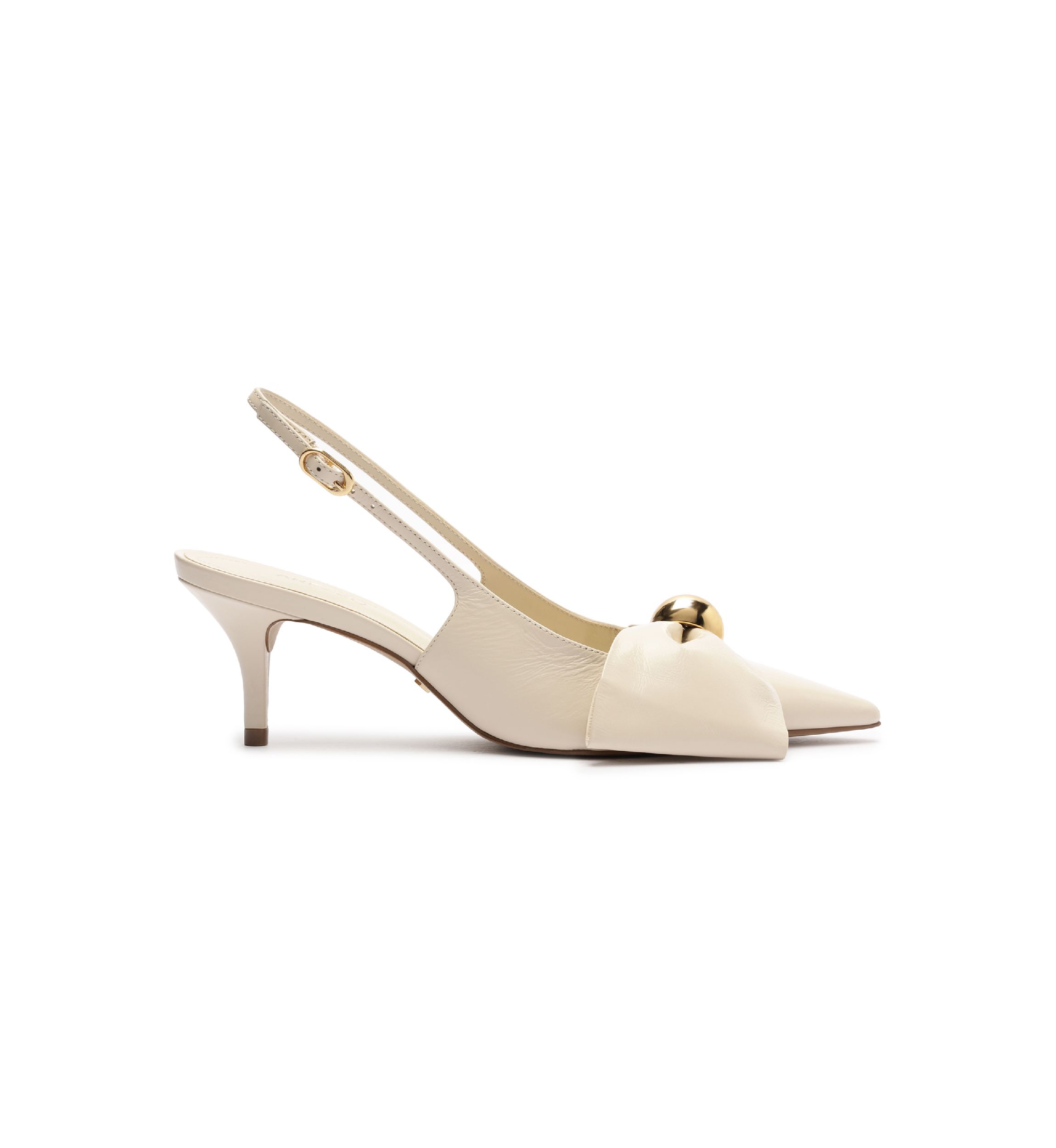 Rayna Low Stiletto Pumps