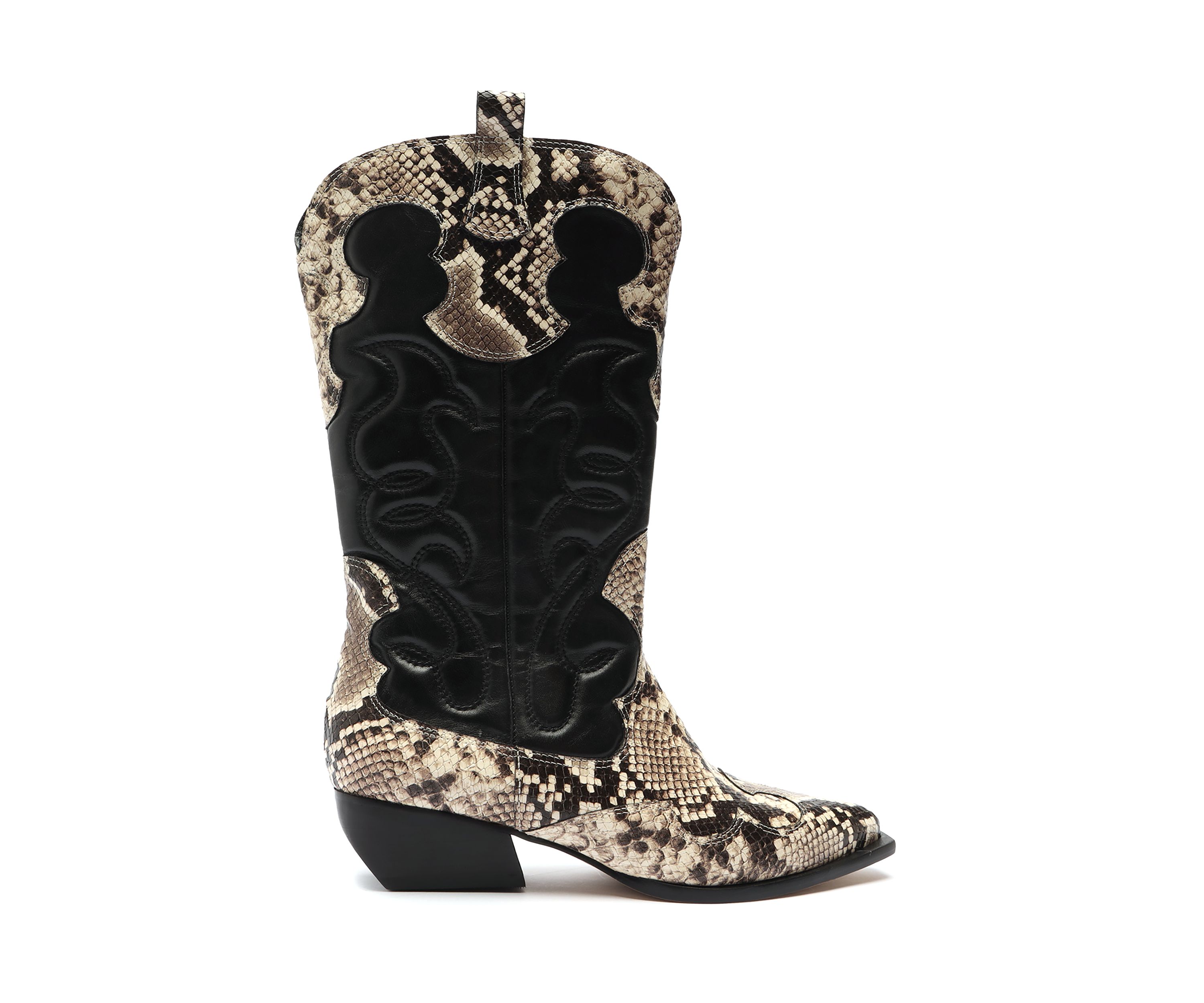 Brooklyn Low Block Boots