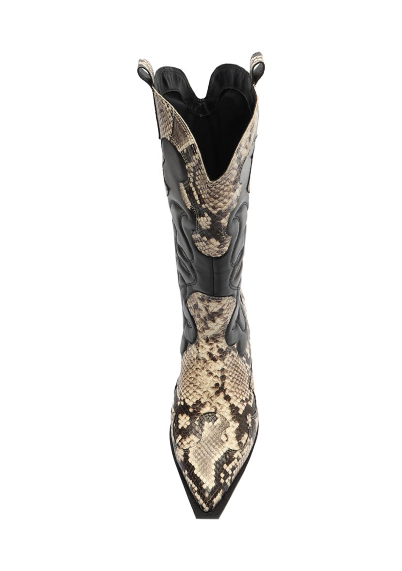 Brooklyn Low Block Boots