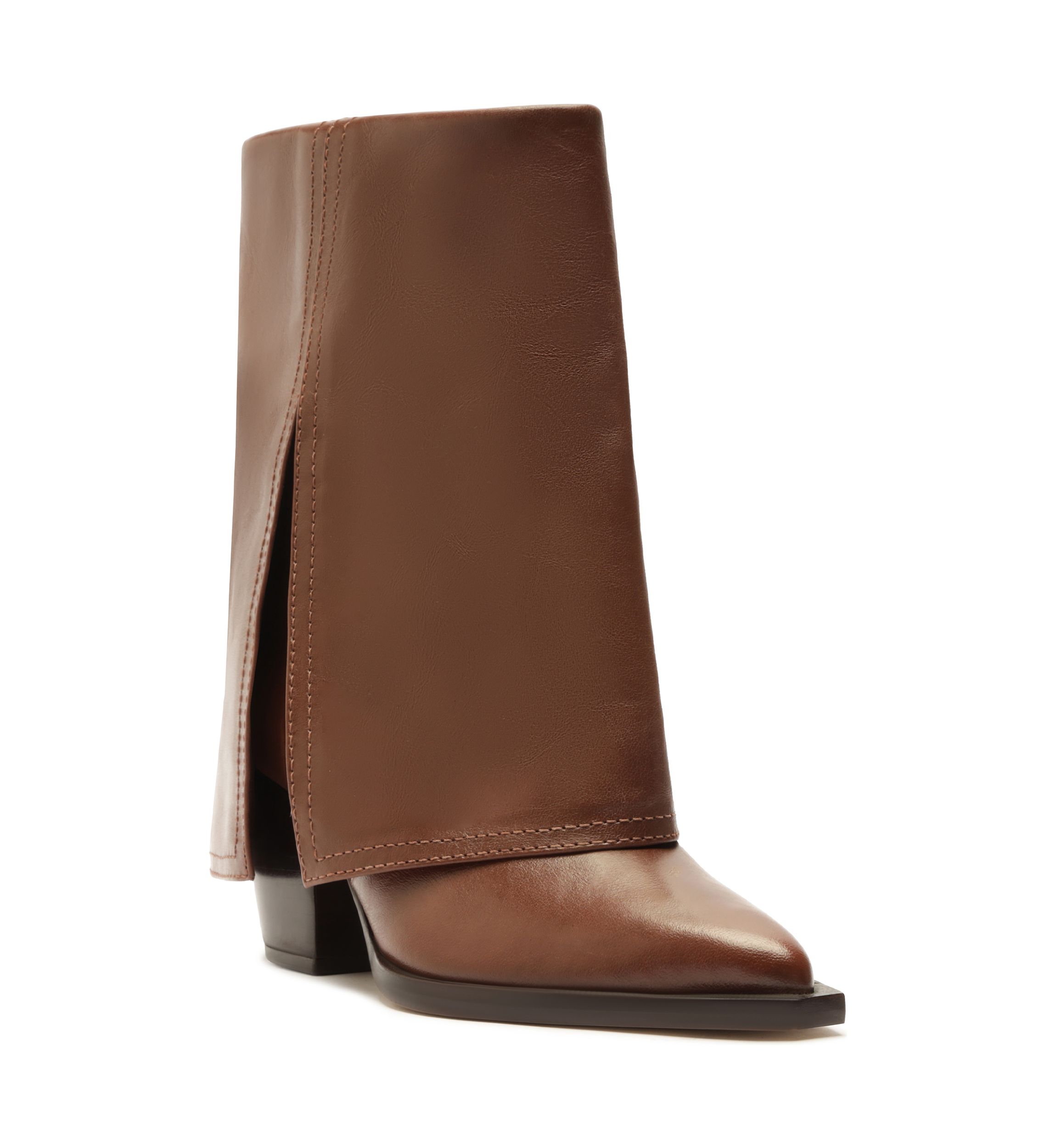 Bianca Mid Block Boots