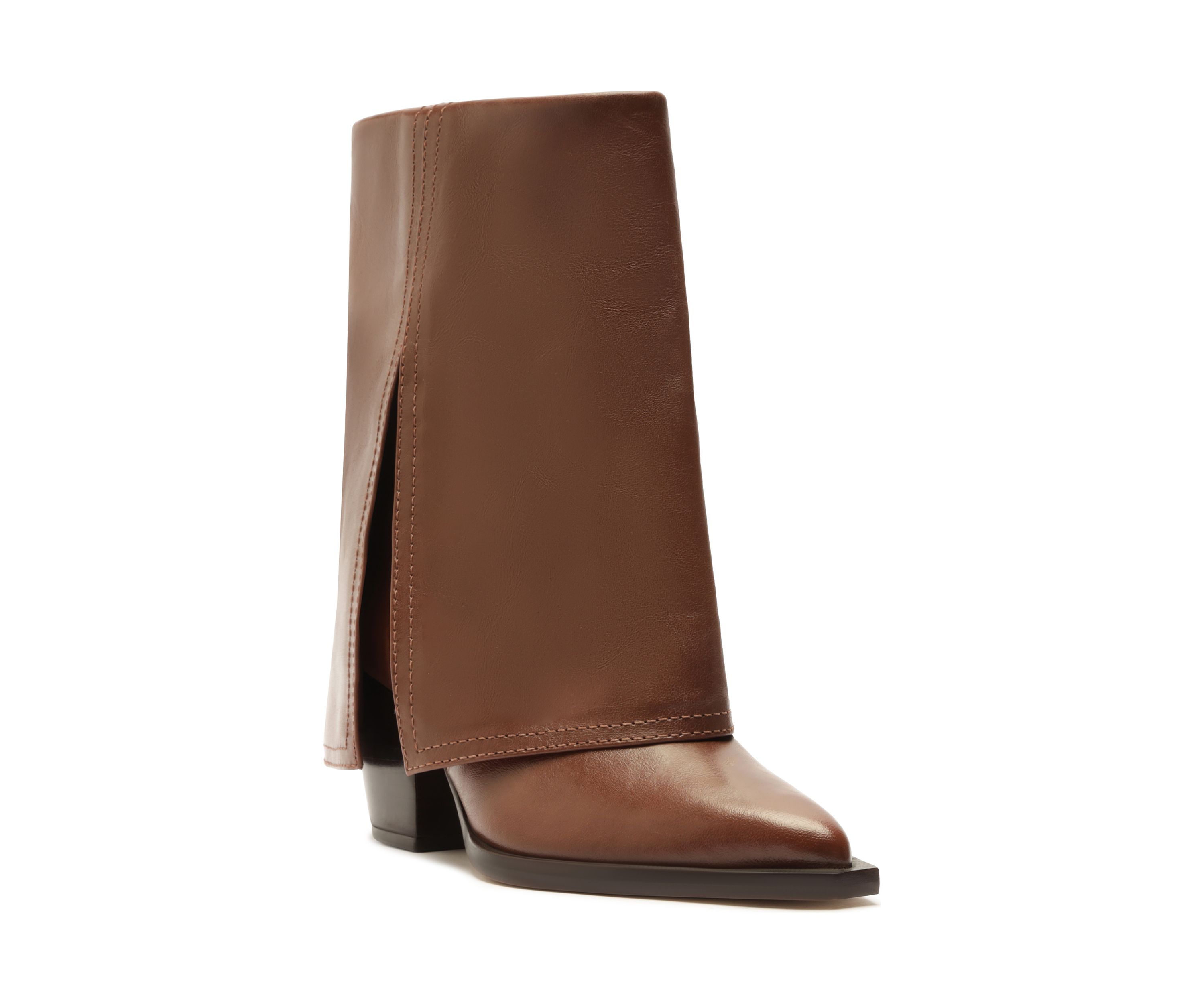 Bianca Mid Block Boots
