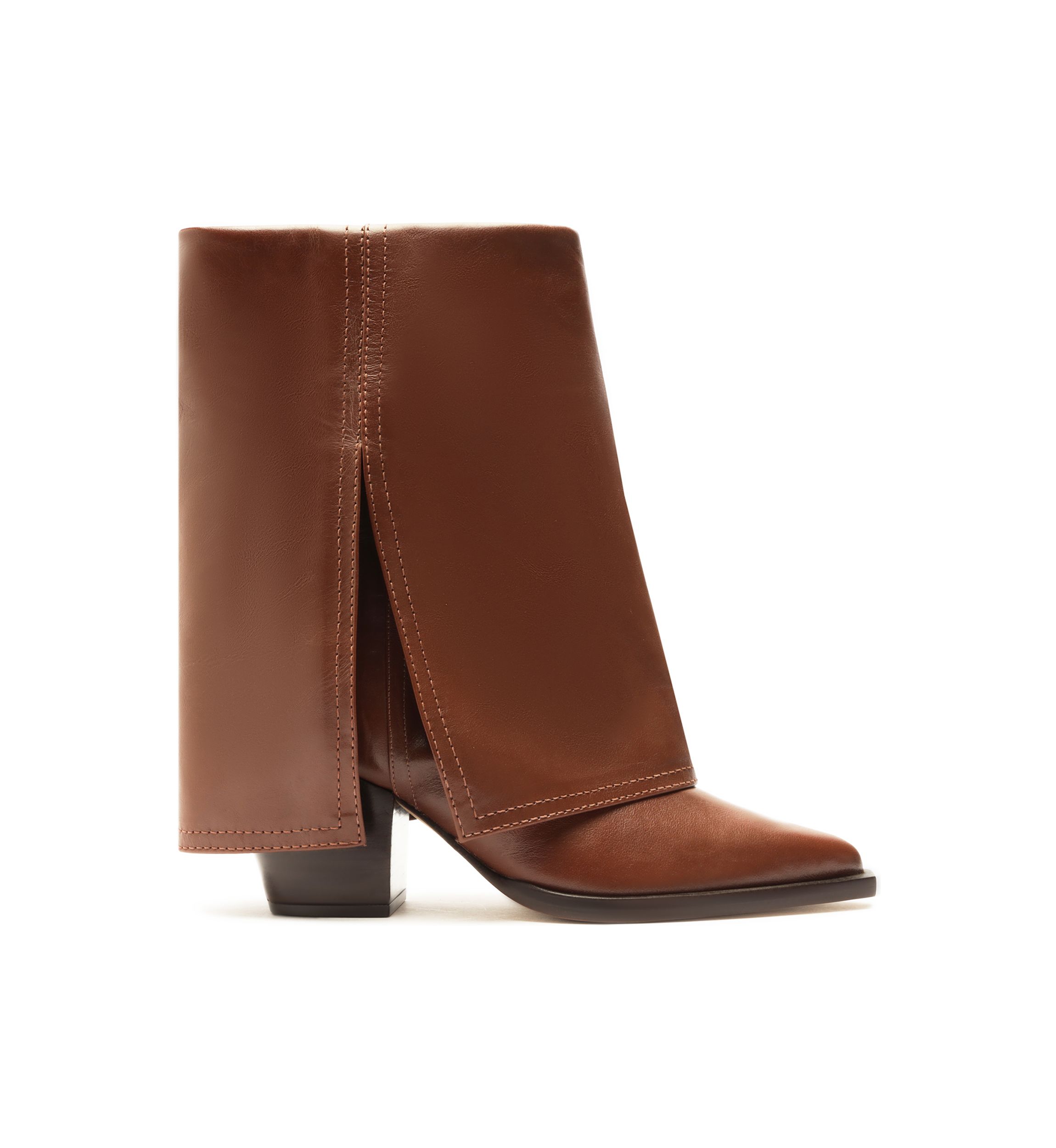 Bianca Mid Block Boots