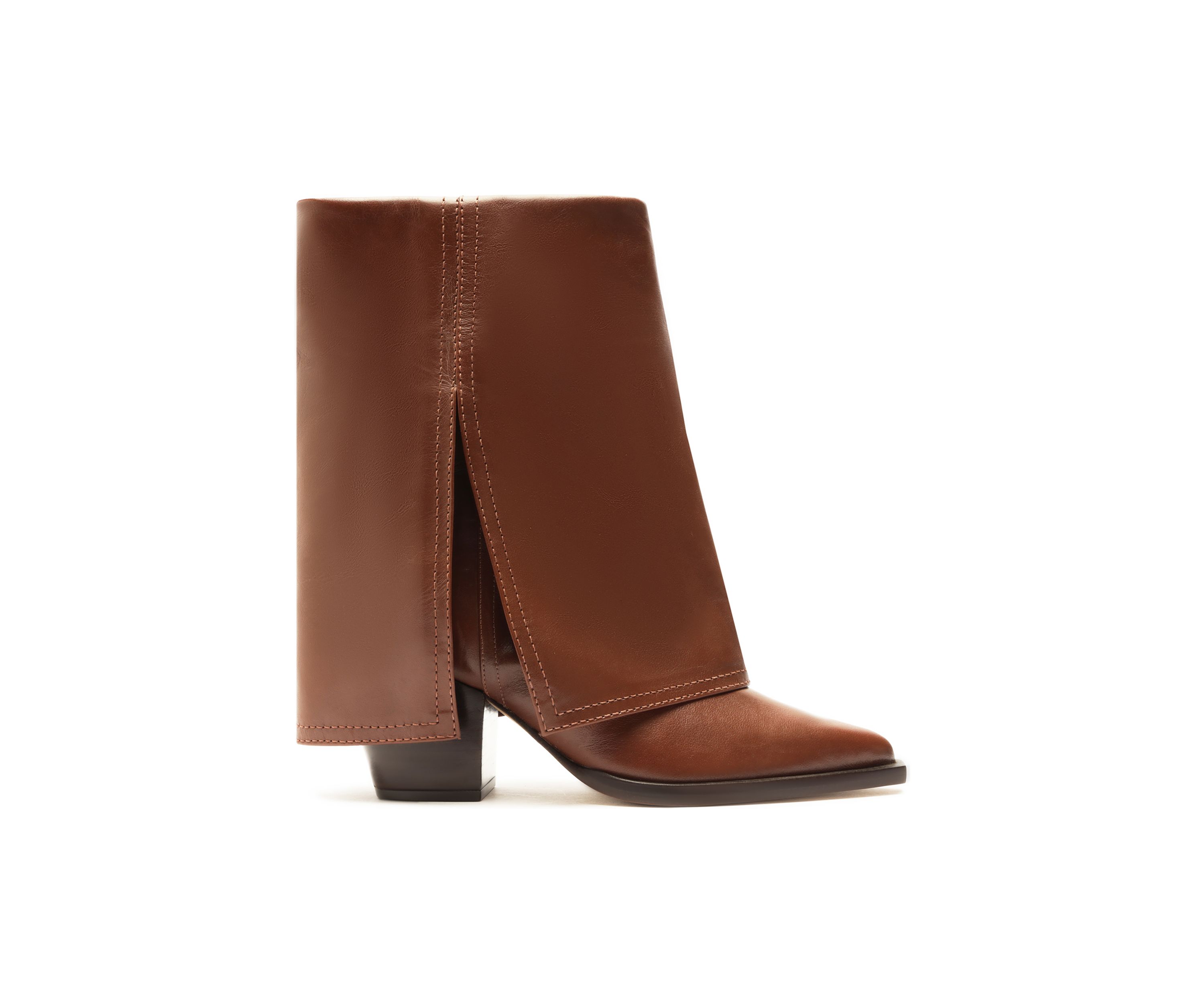 Bianca Mid Block Boots