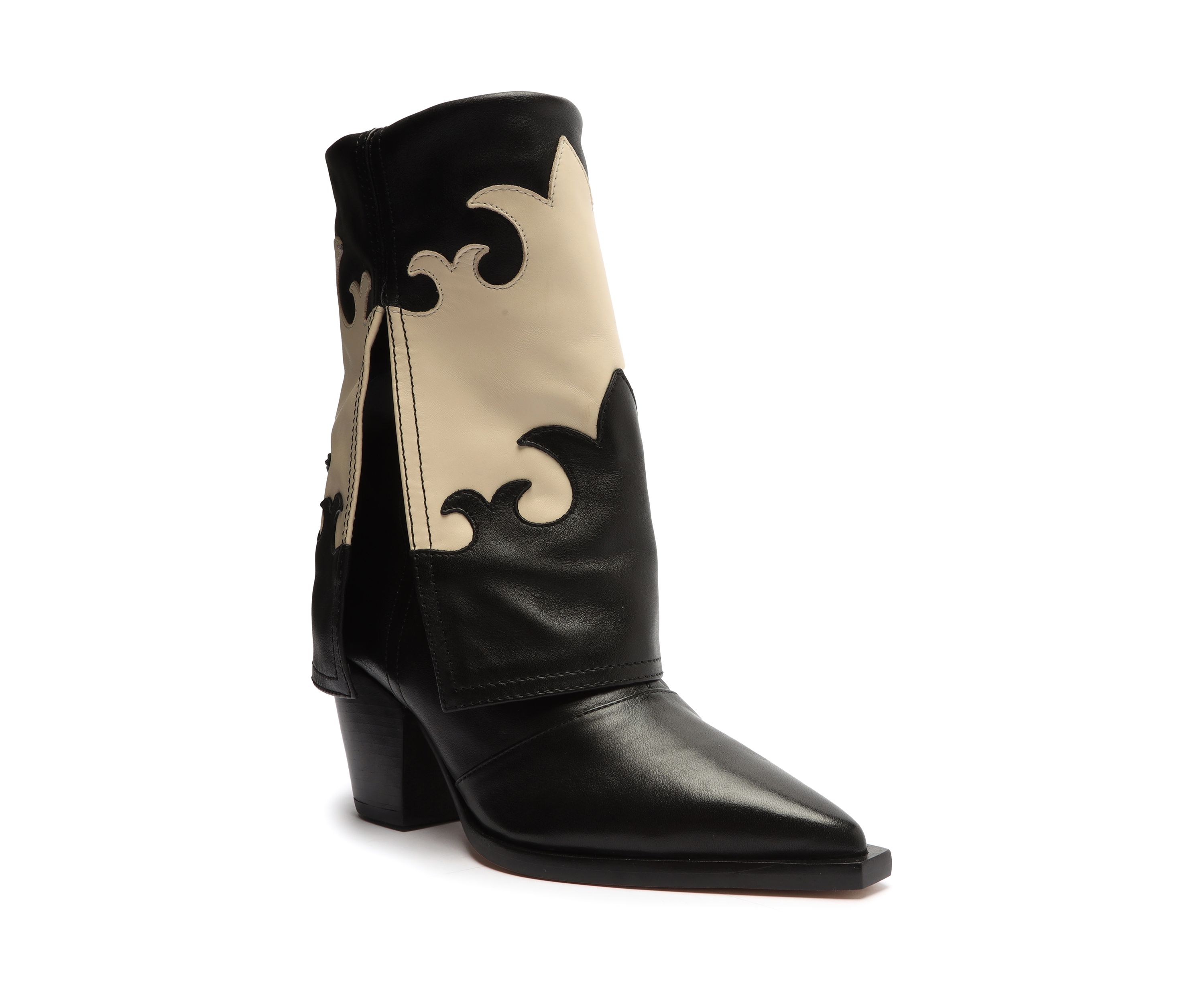 Arianna Mid Block Boots