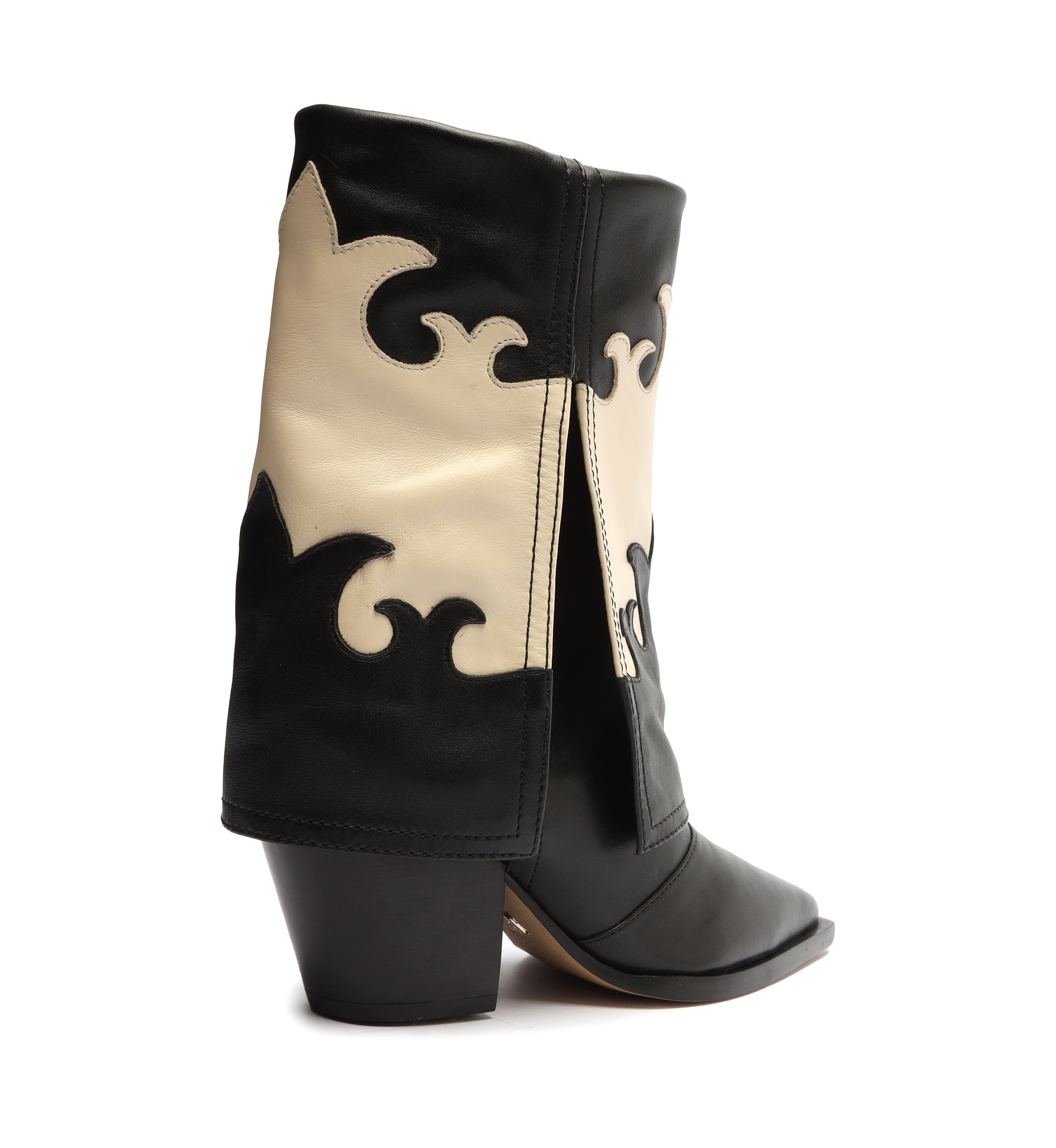 Arianna Mid Block Boots