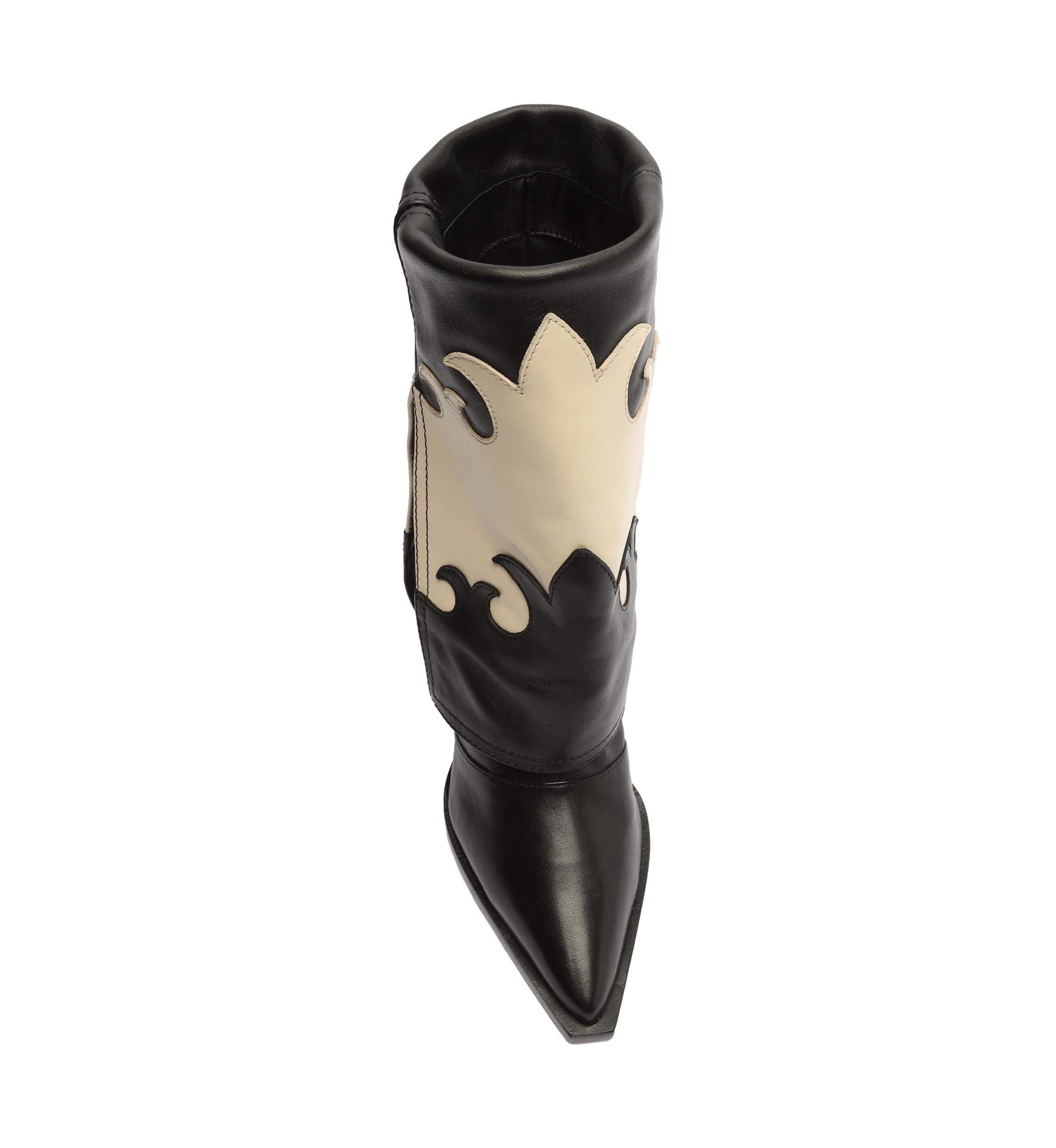 Arianna Mid Block Boots