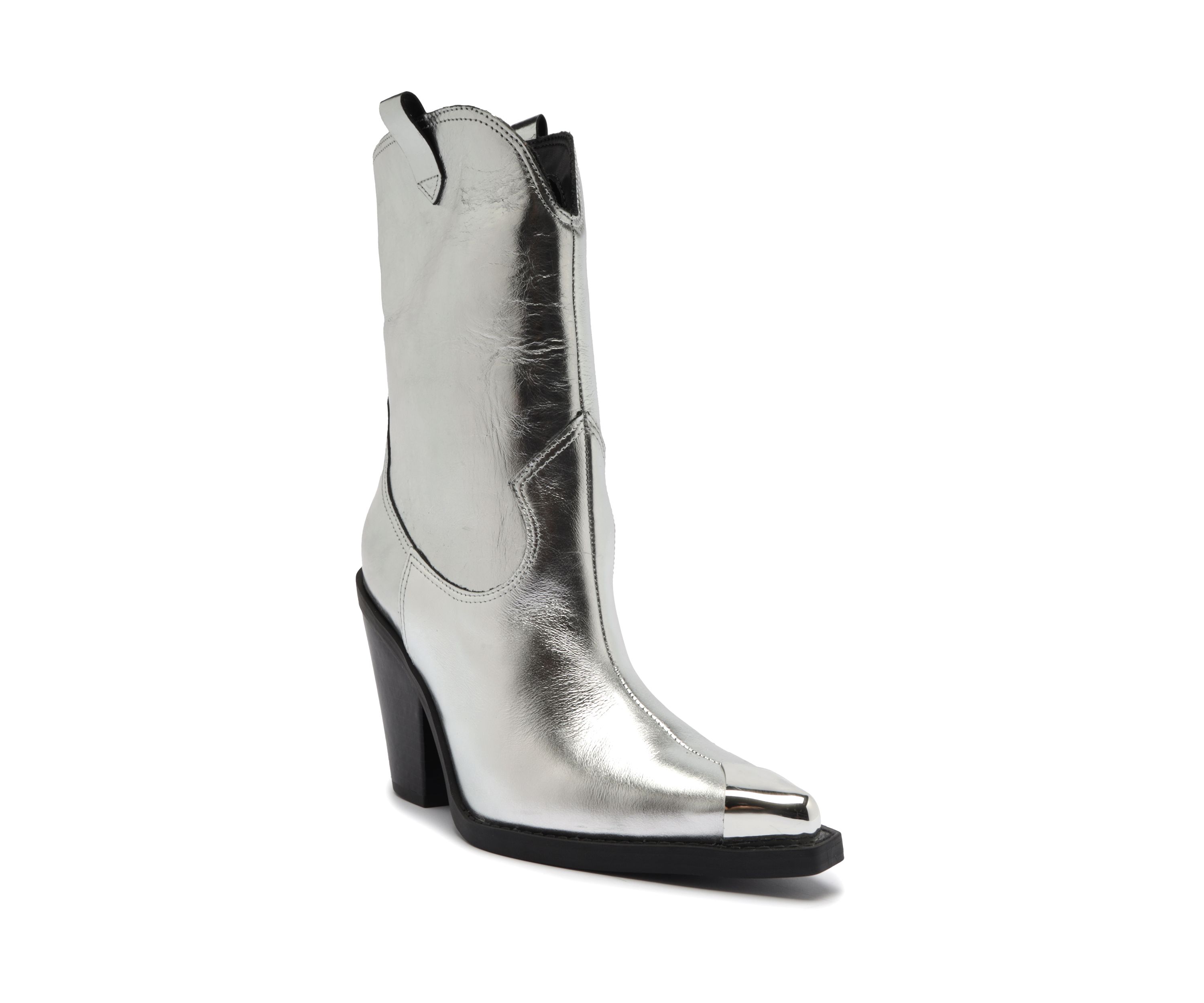 Skylar High Block Boots