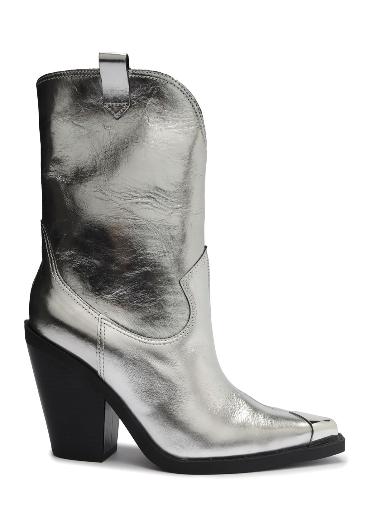 Skylar High Block Boots