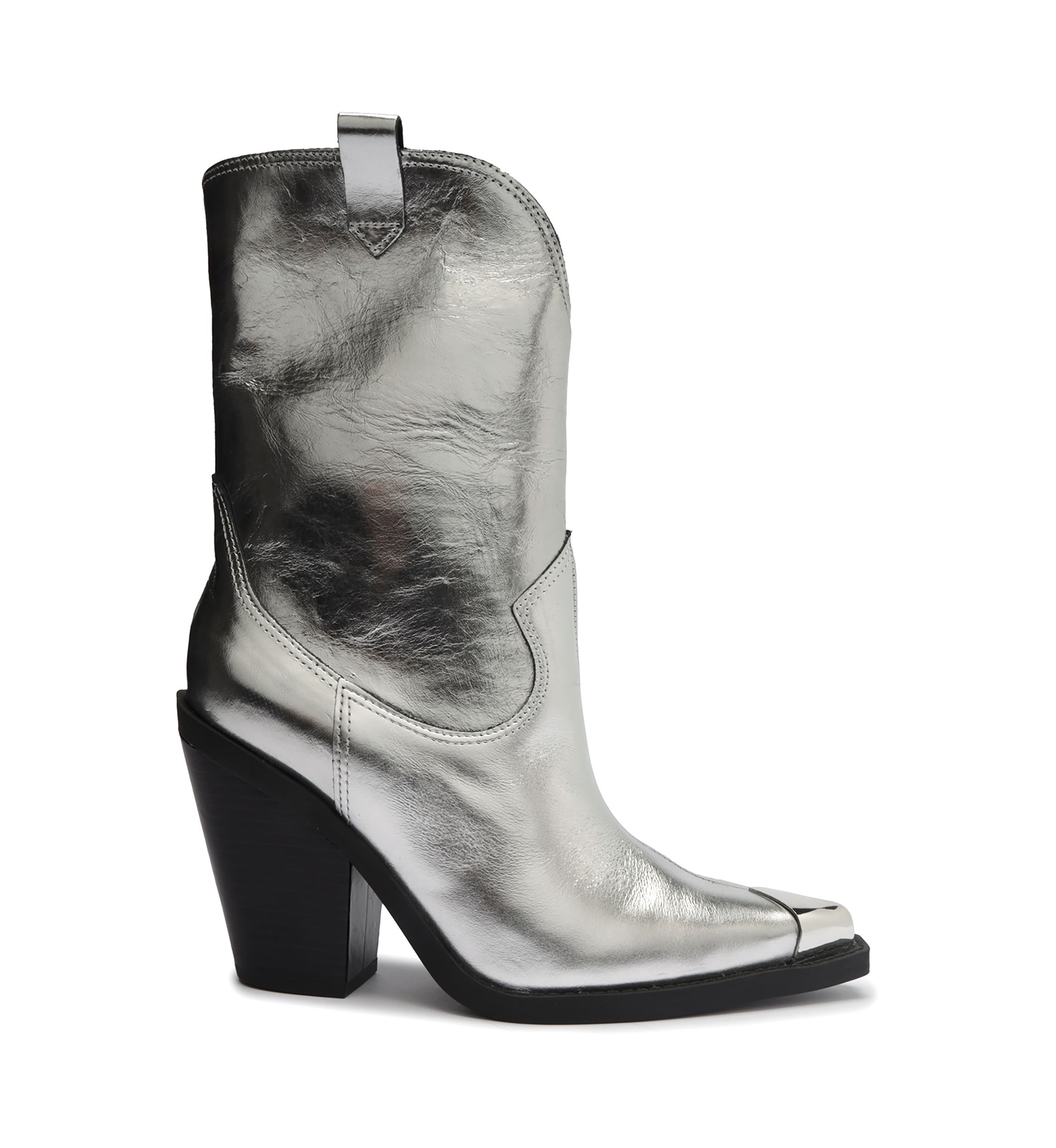 Skylar High Block Boots