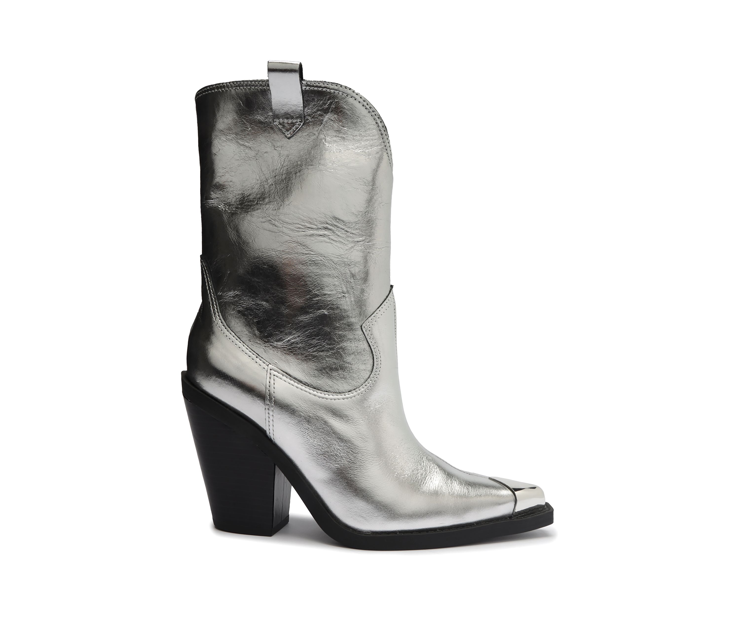 Skylar High Block Boots