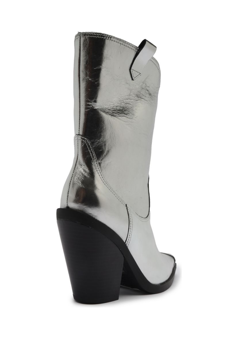 Skylar High Block Boots