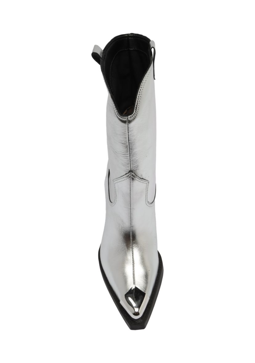 Skylar High Block Boots