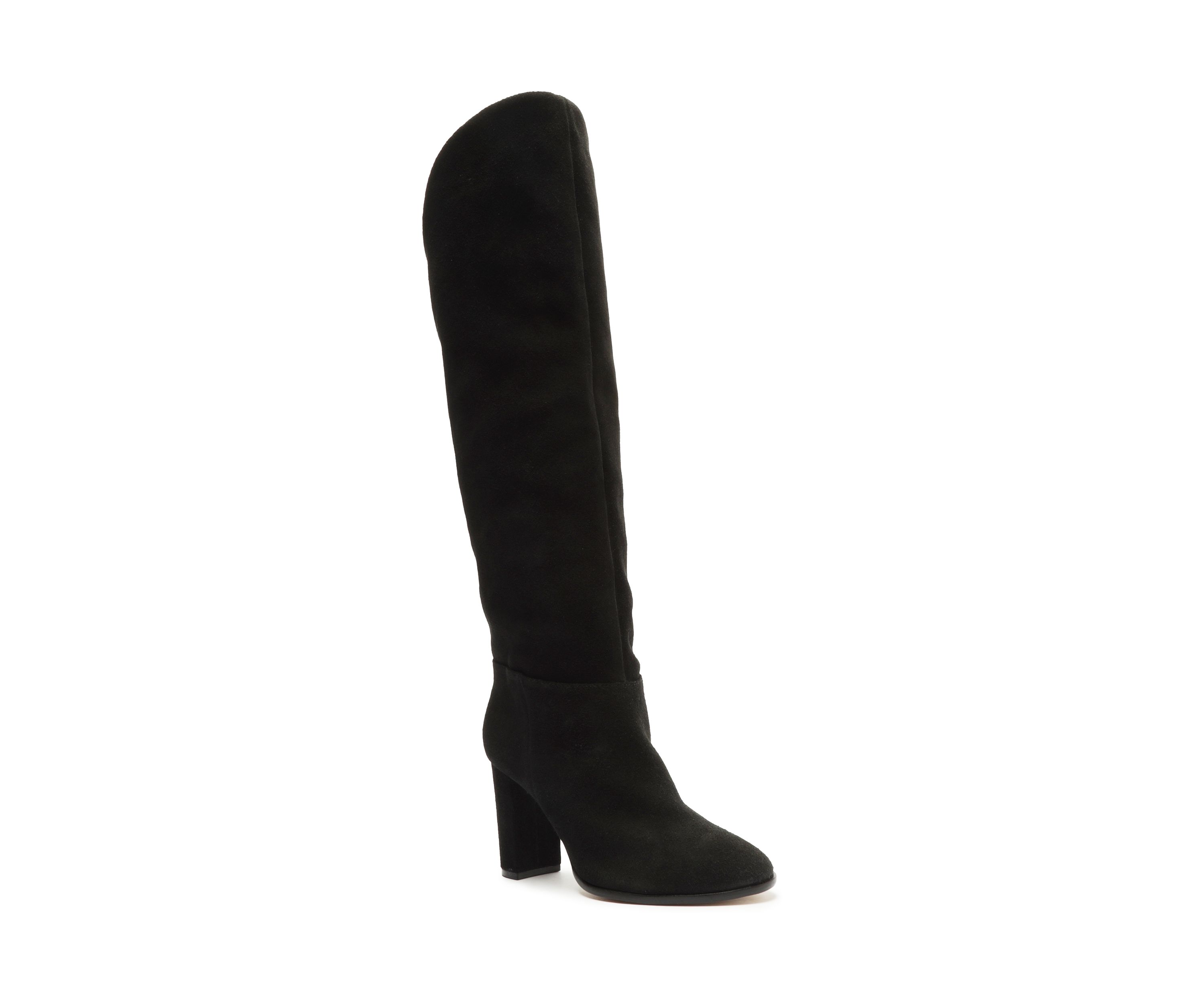 Amara High Block Boots