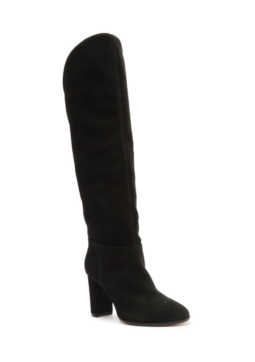 Amara High Block Boots