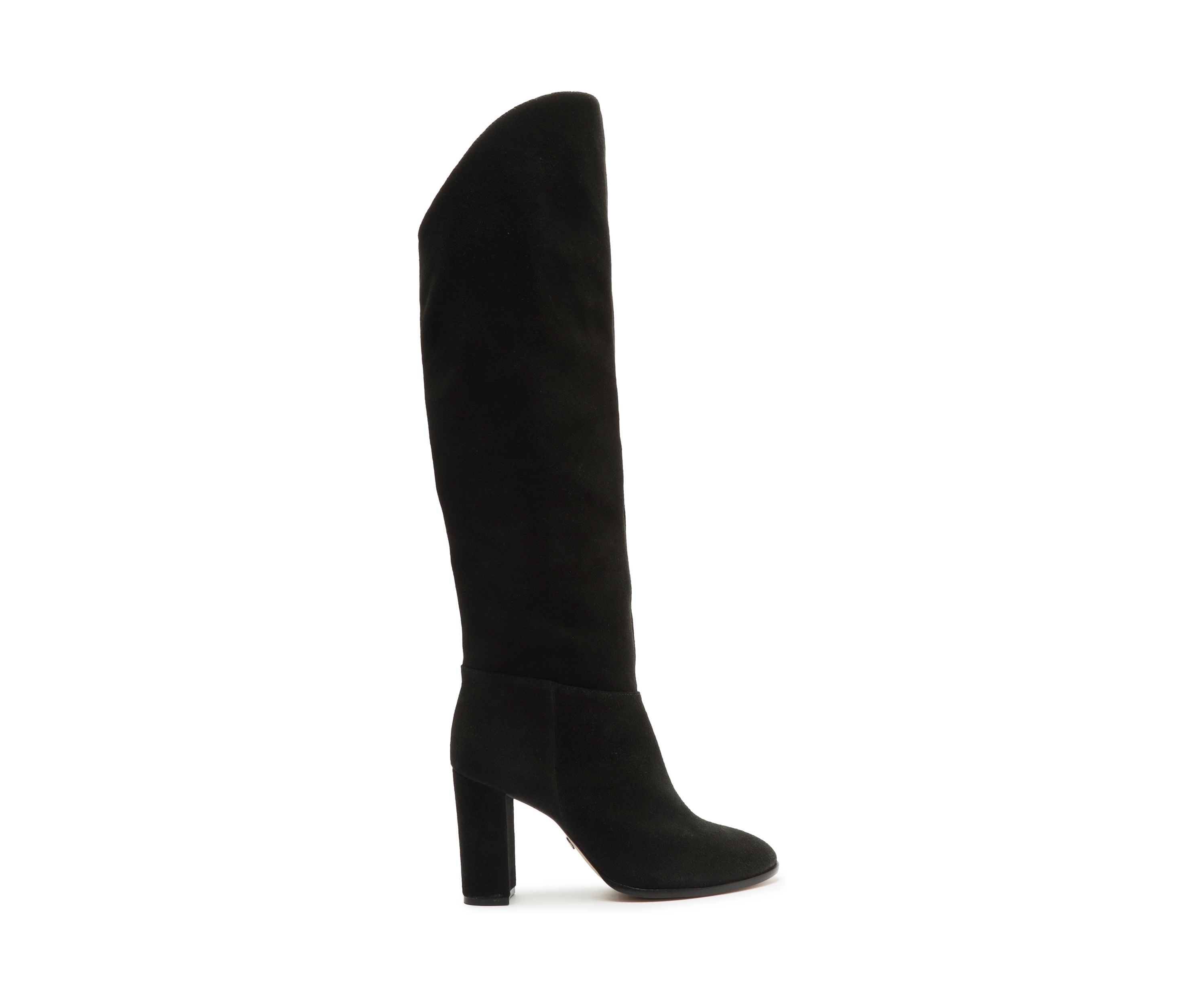 Amara High Block Boots