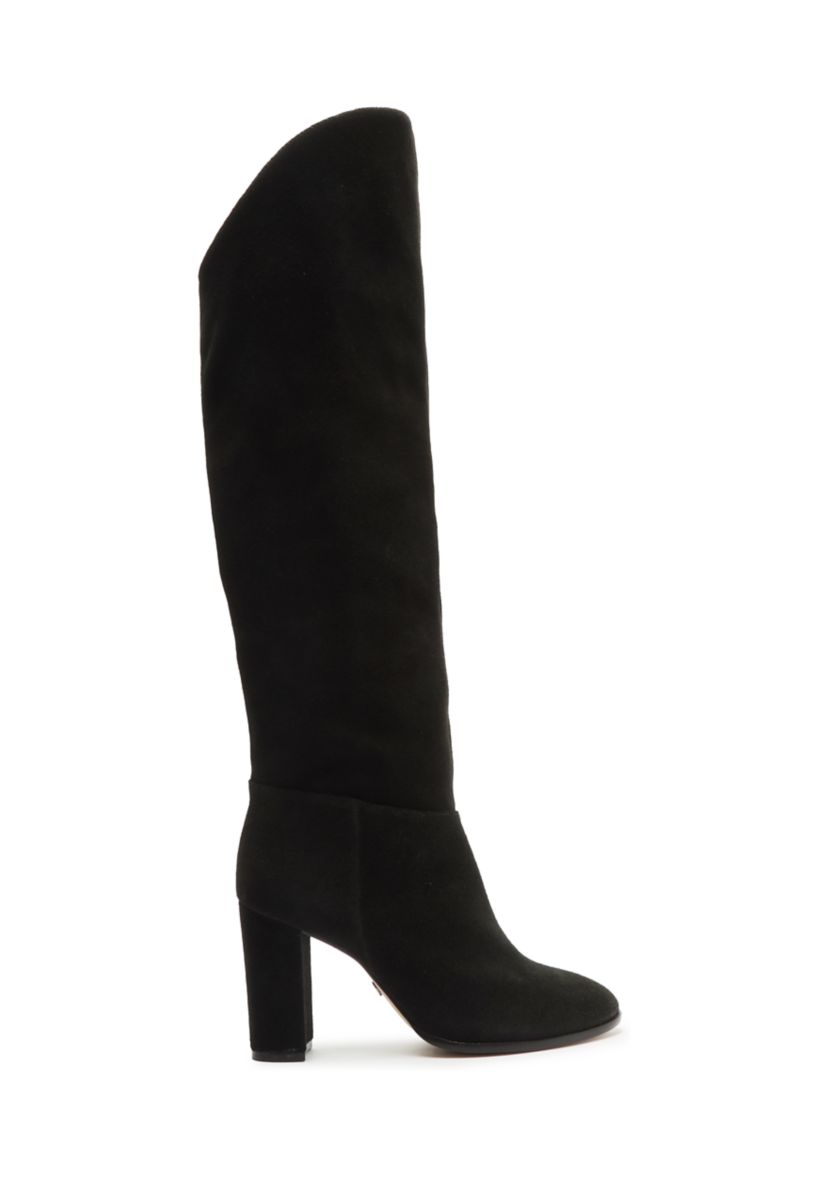 Amara High Block Boots