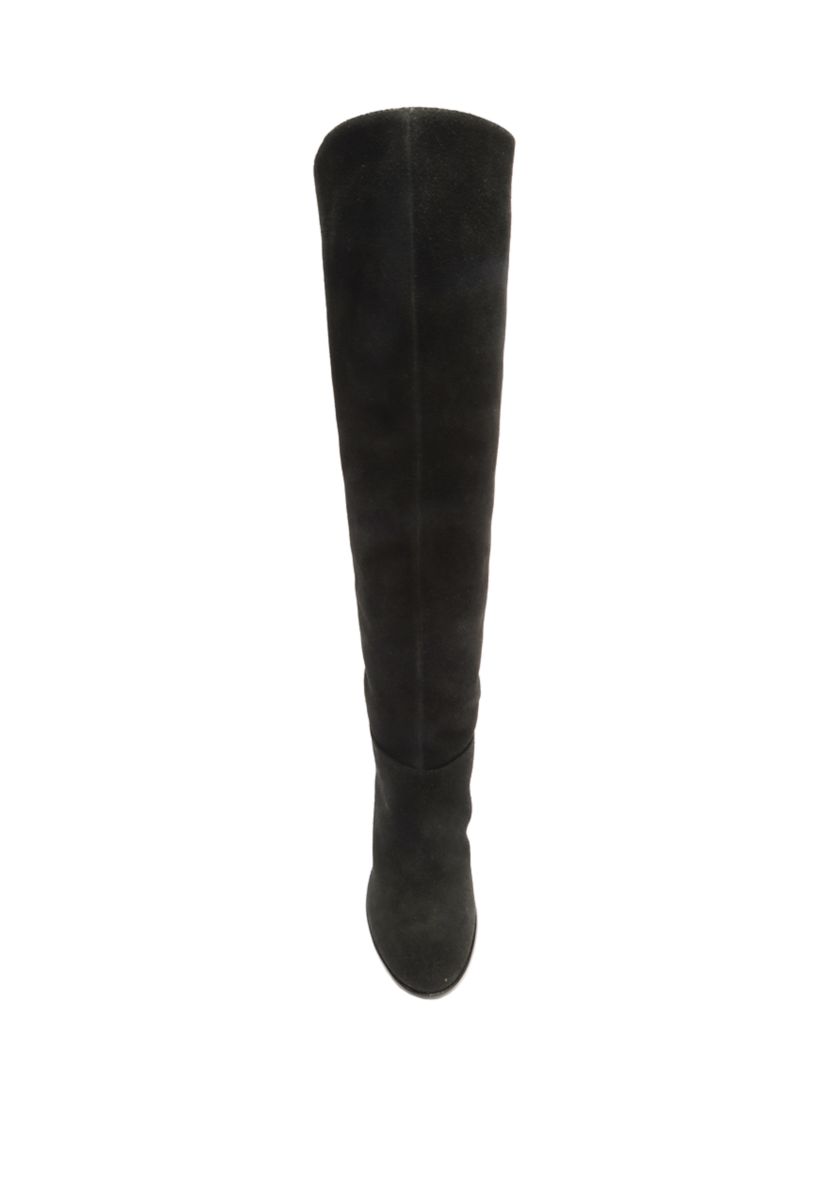 Amara High Block Boots