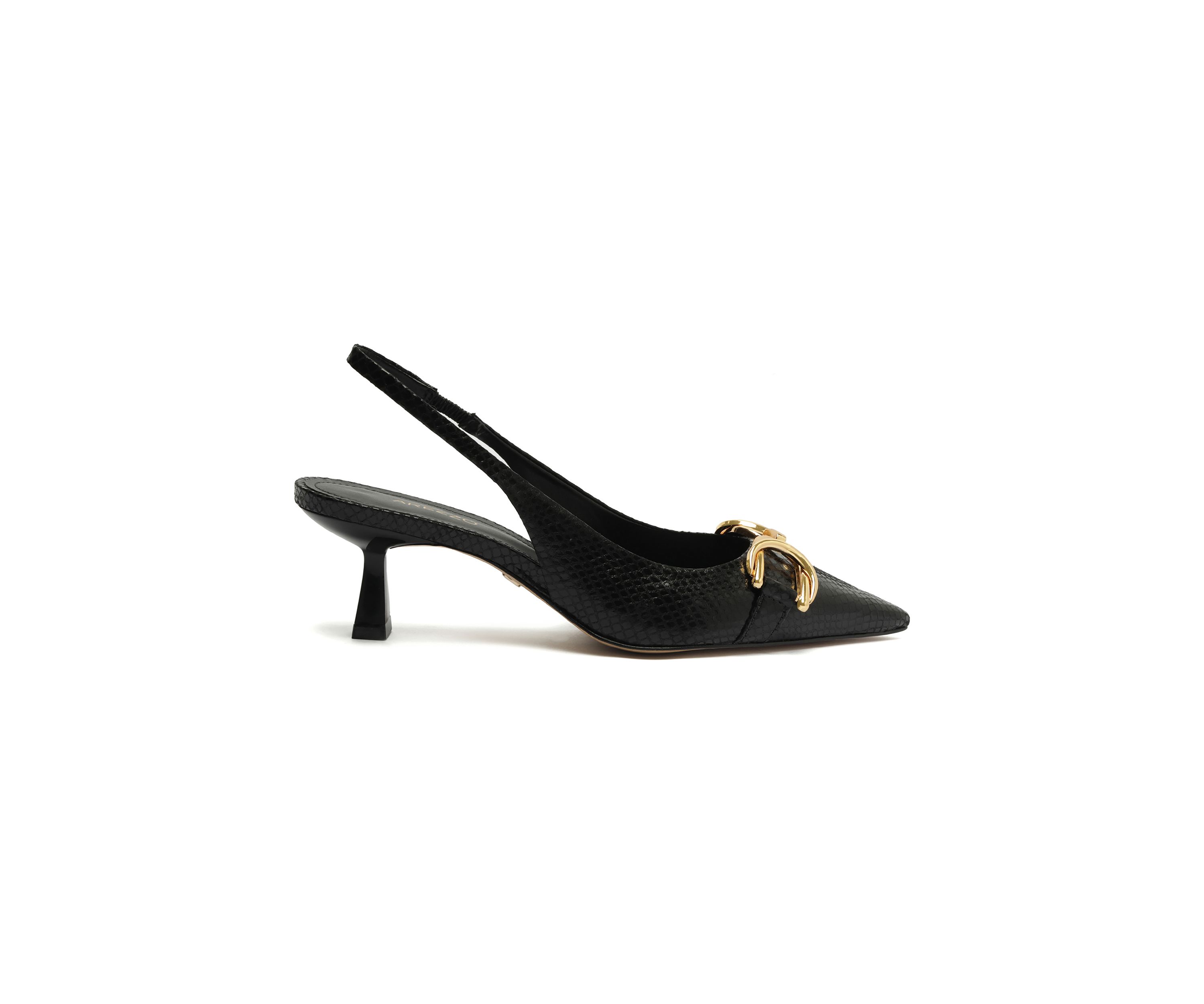 Kaylee Mid Stiletto Pumps