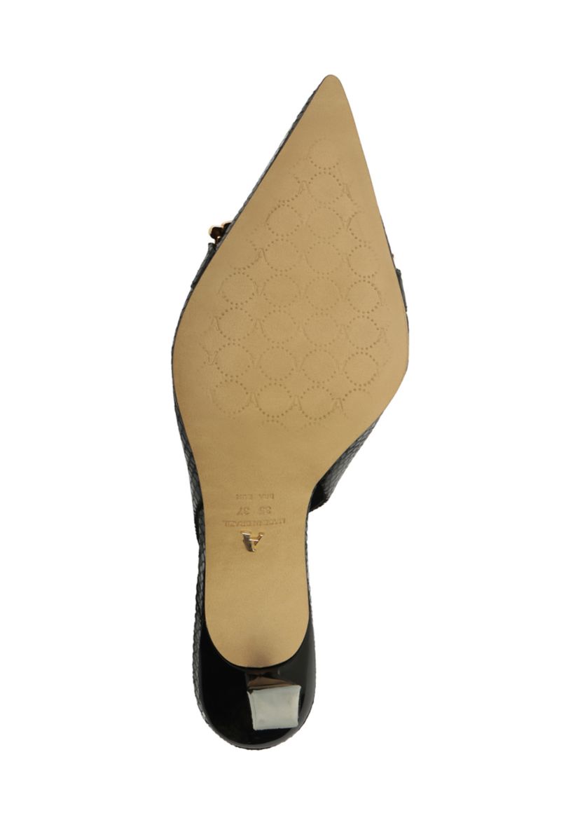 Kaylee Mid Stiletto Pumps