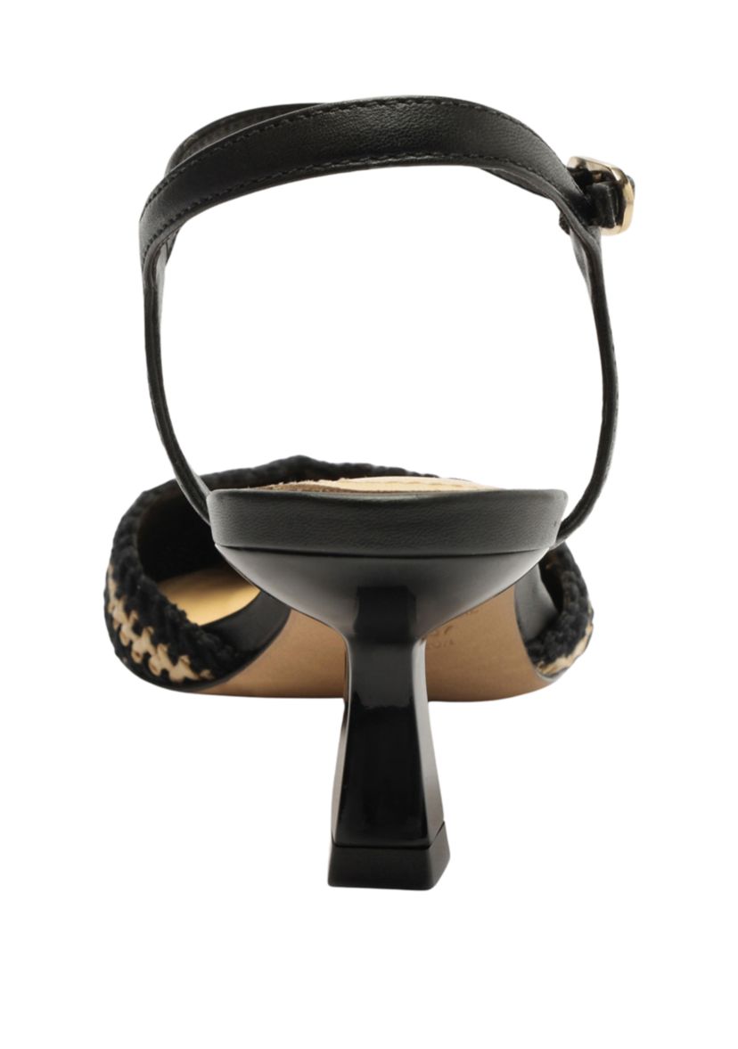 Jasmine Mid Stiletto Pumps