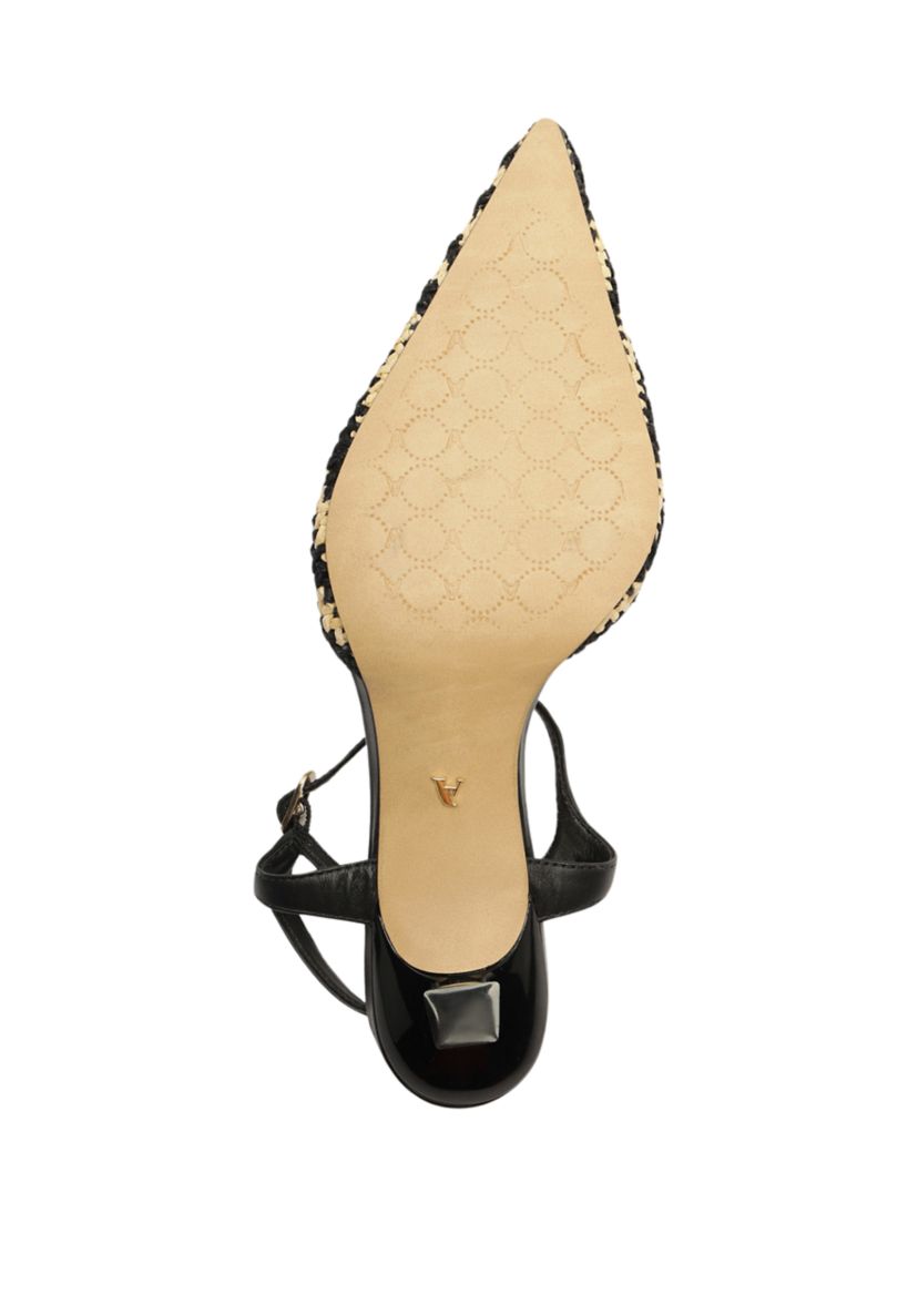 Jasmine Mid Stiletto Pumps