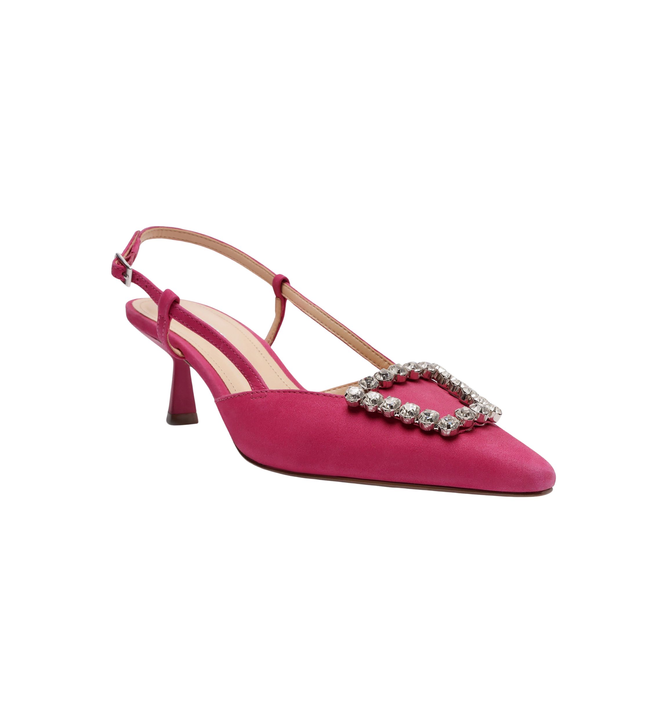 Savannah Mid Stiletto Pumps