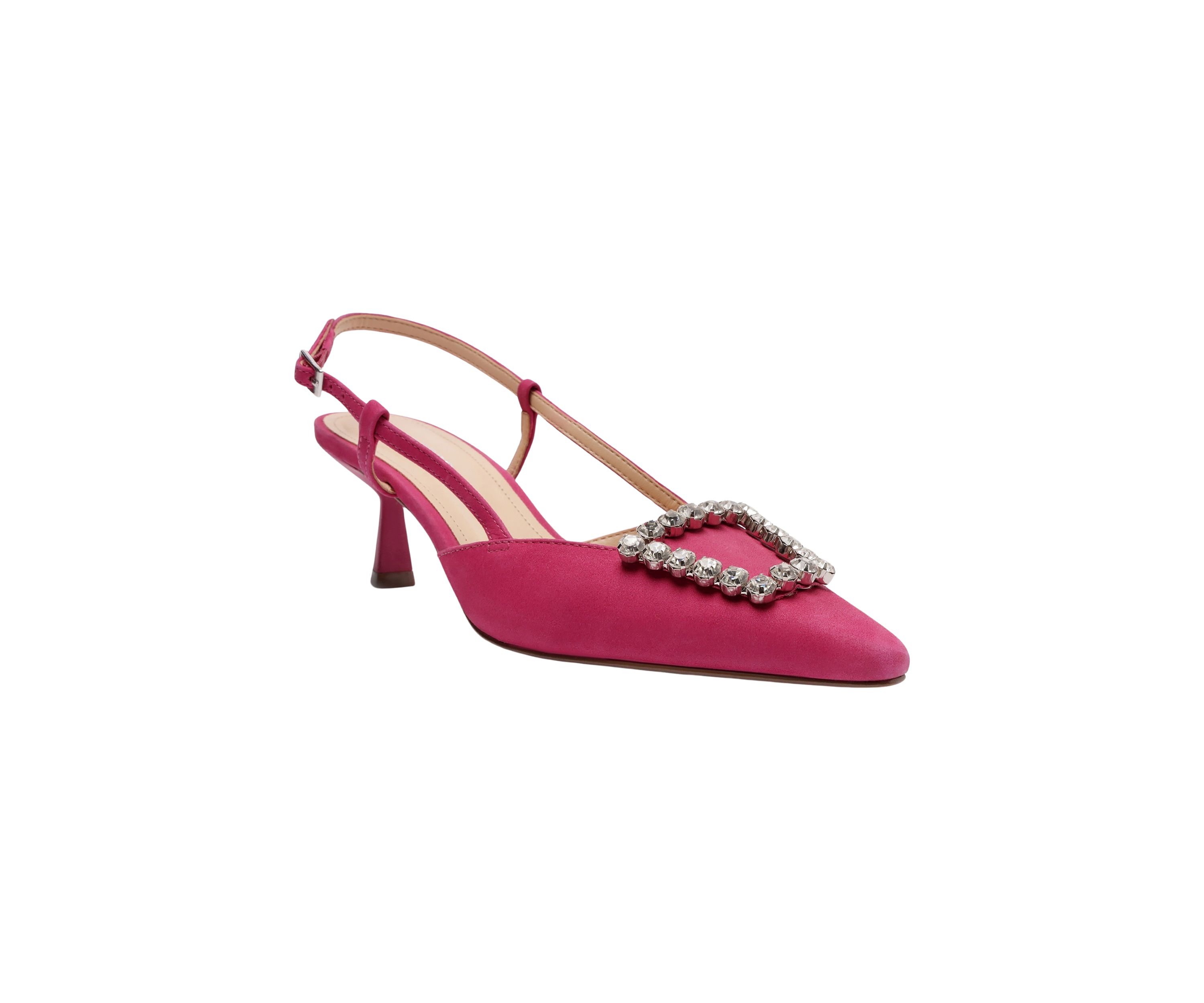 Savannah Mid Stiletto Pumps
