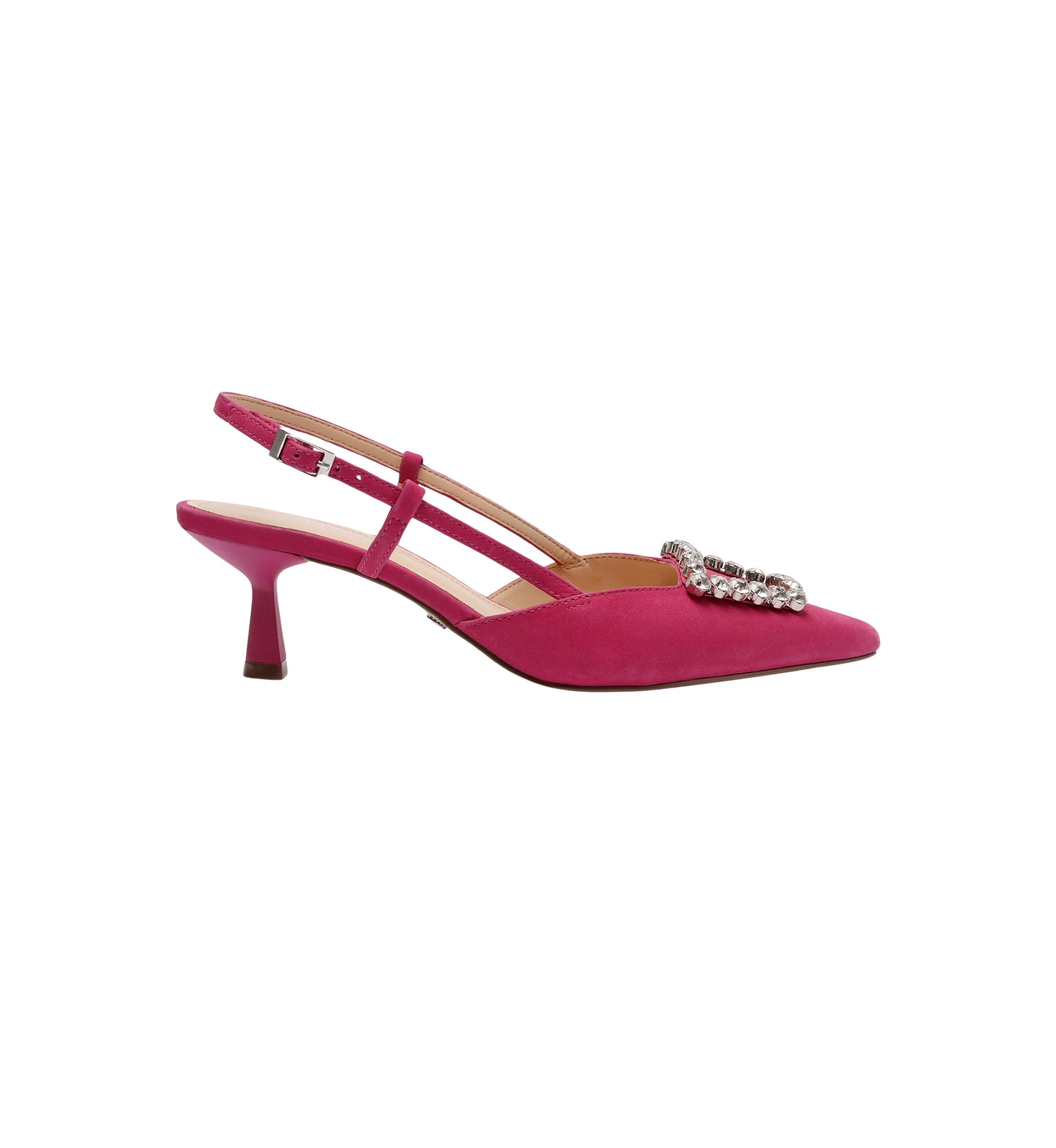 Savannah Mid Stiletto Pumps