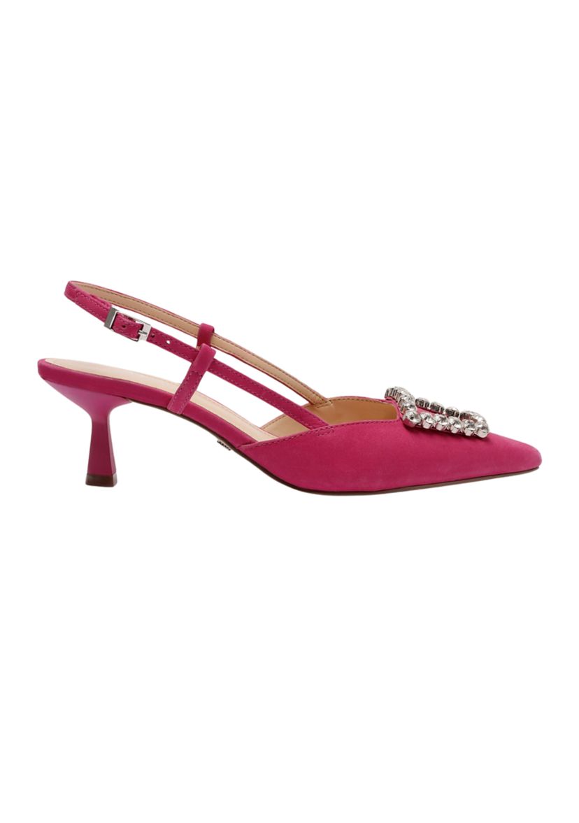 Savannah Mid Stiletto Pumps