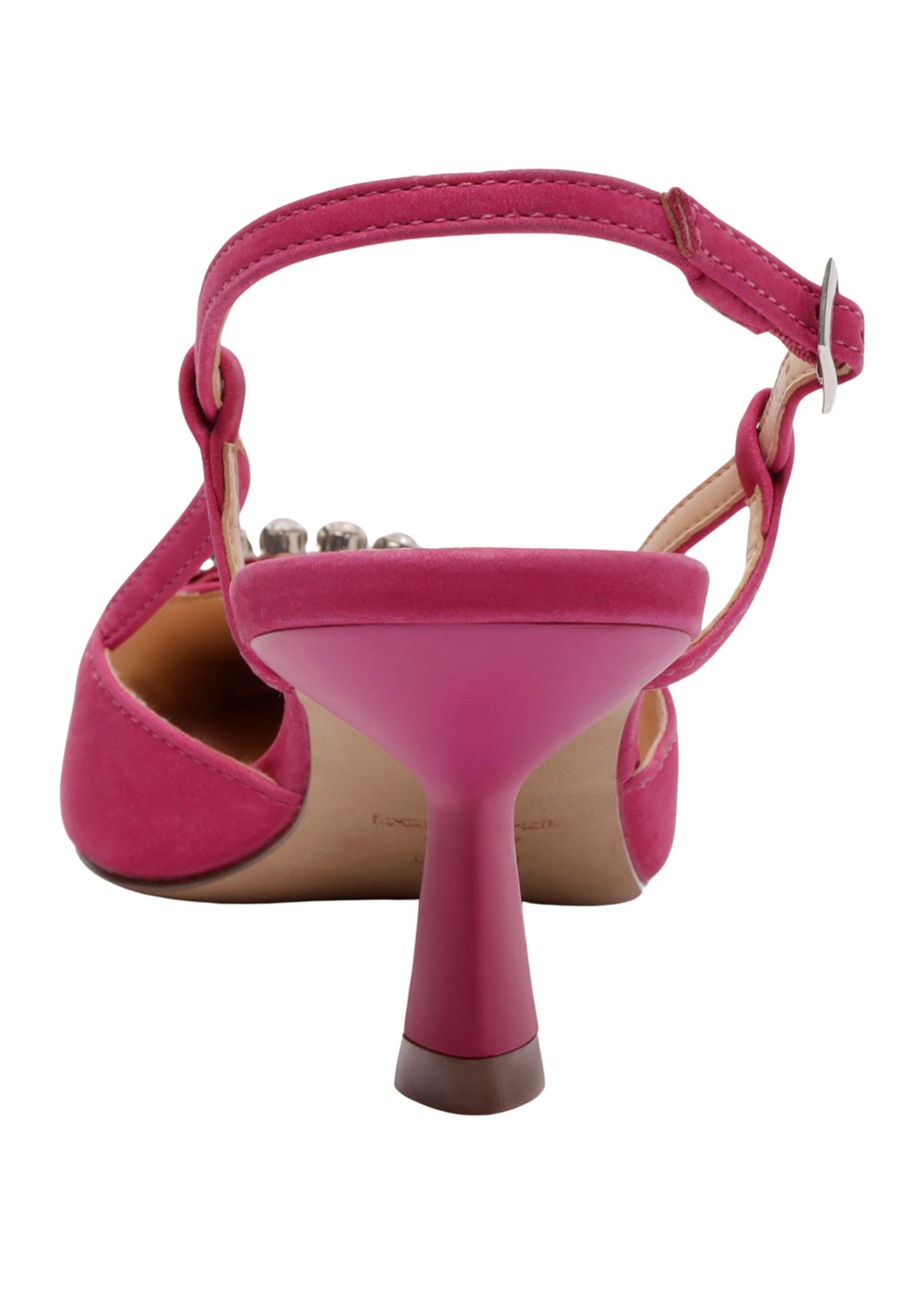 Savannah Mid Stiletto Pumps