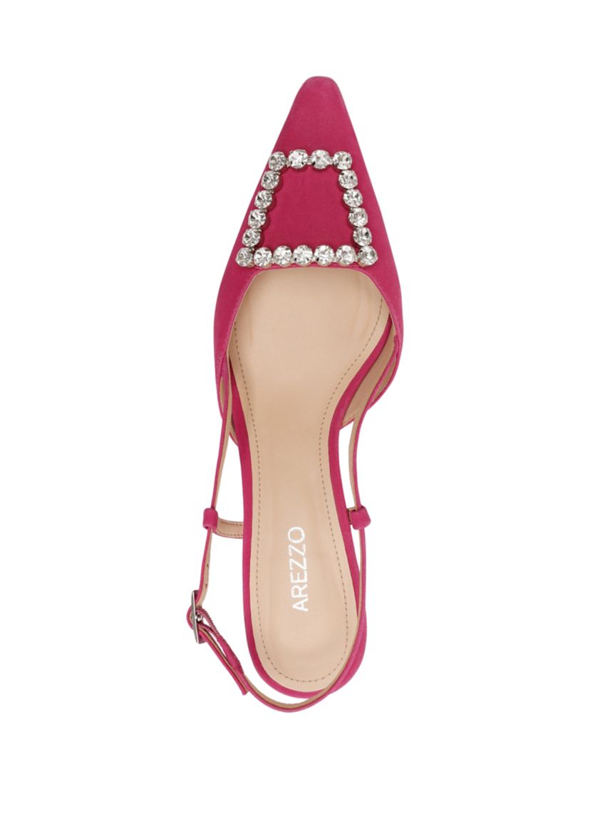 Savannah Mid Stiletto Pumps