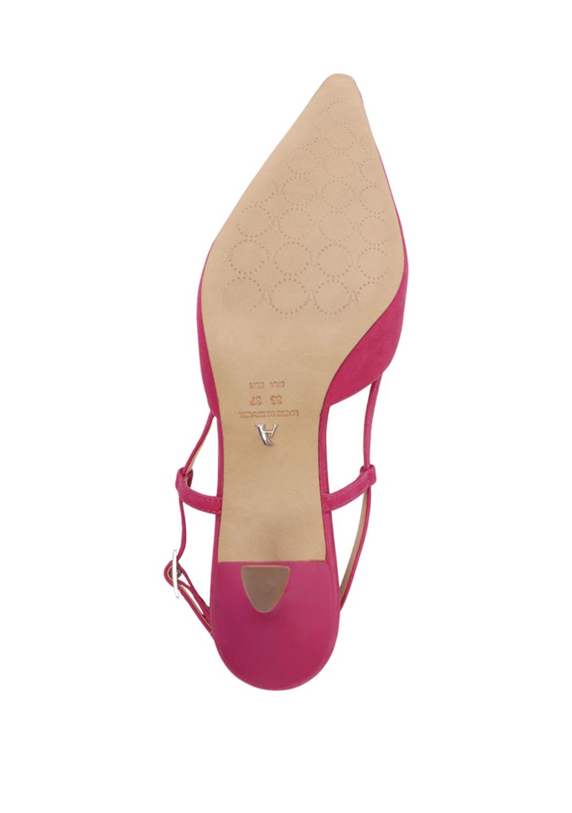Savannah Mid Stiletto Pumps