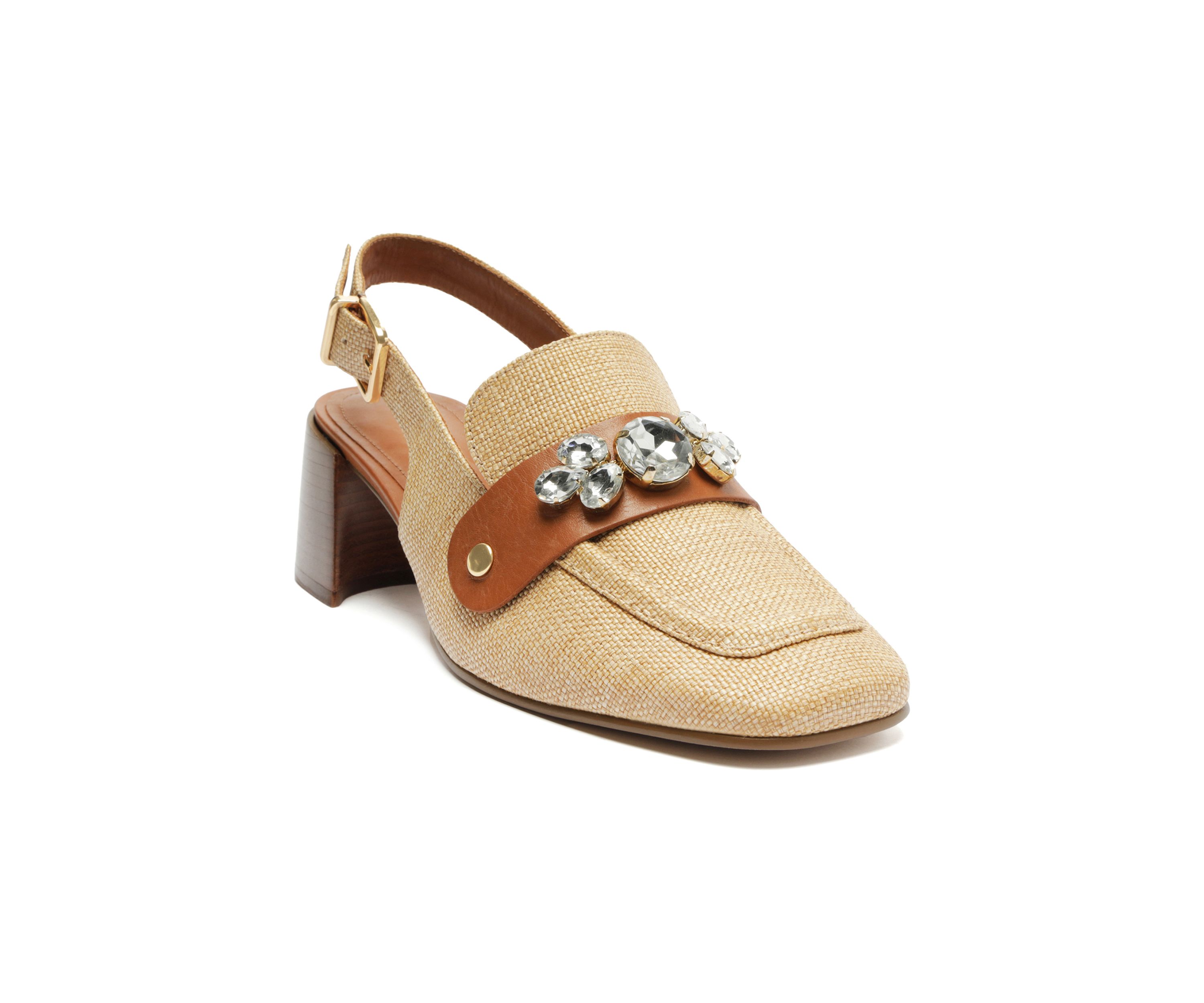 Emery Mid Block Pumps