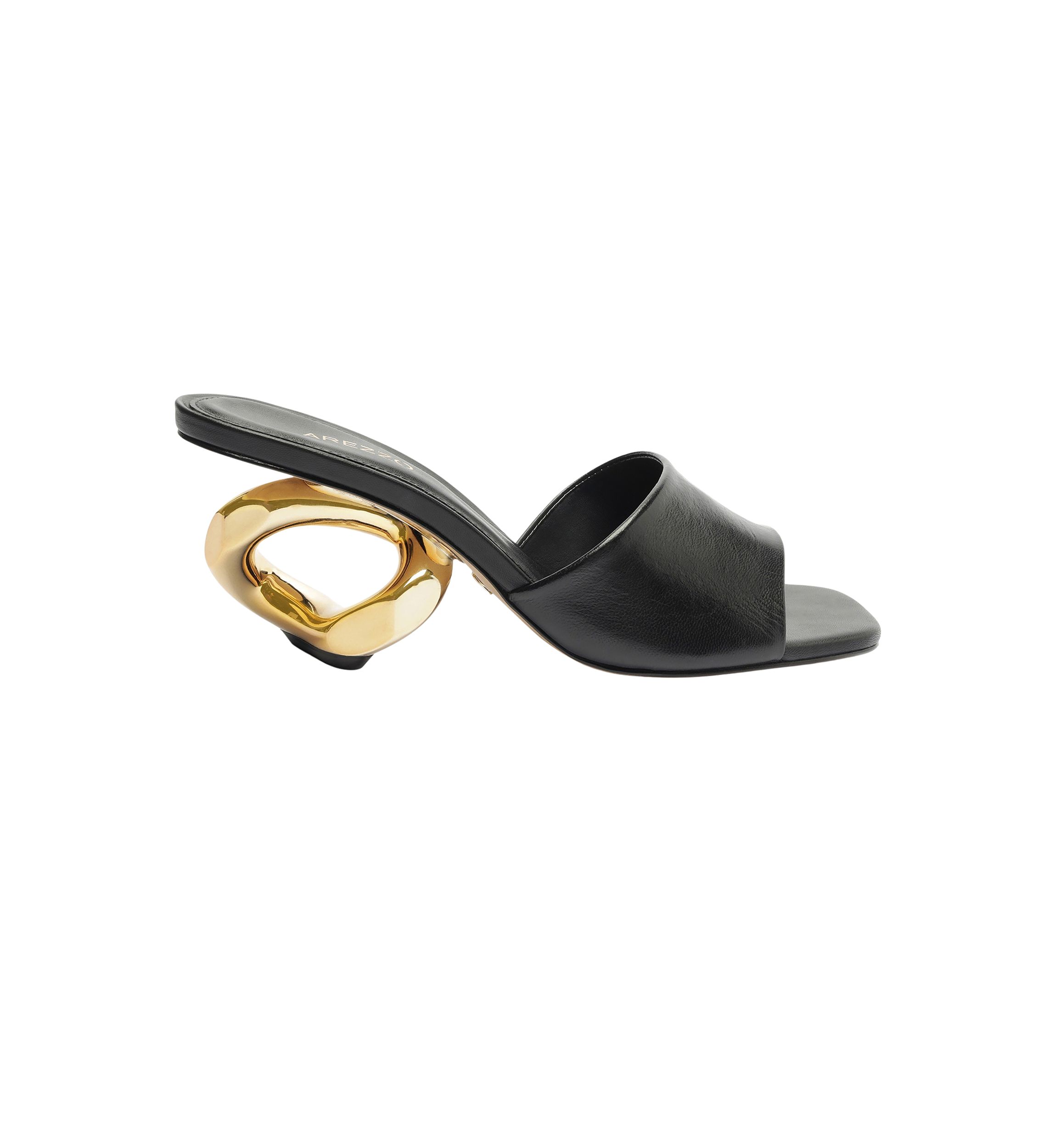 Brielle High Geometric Sandals