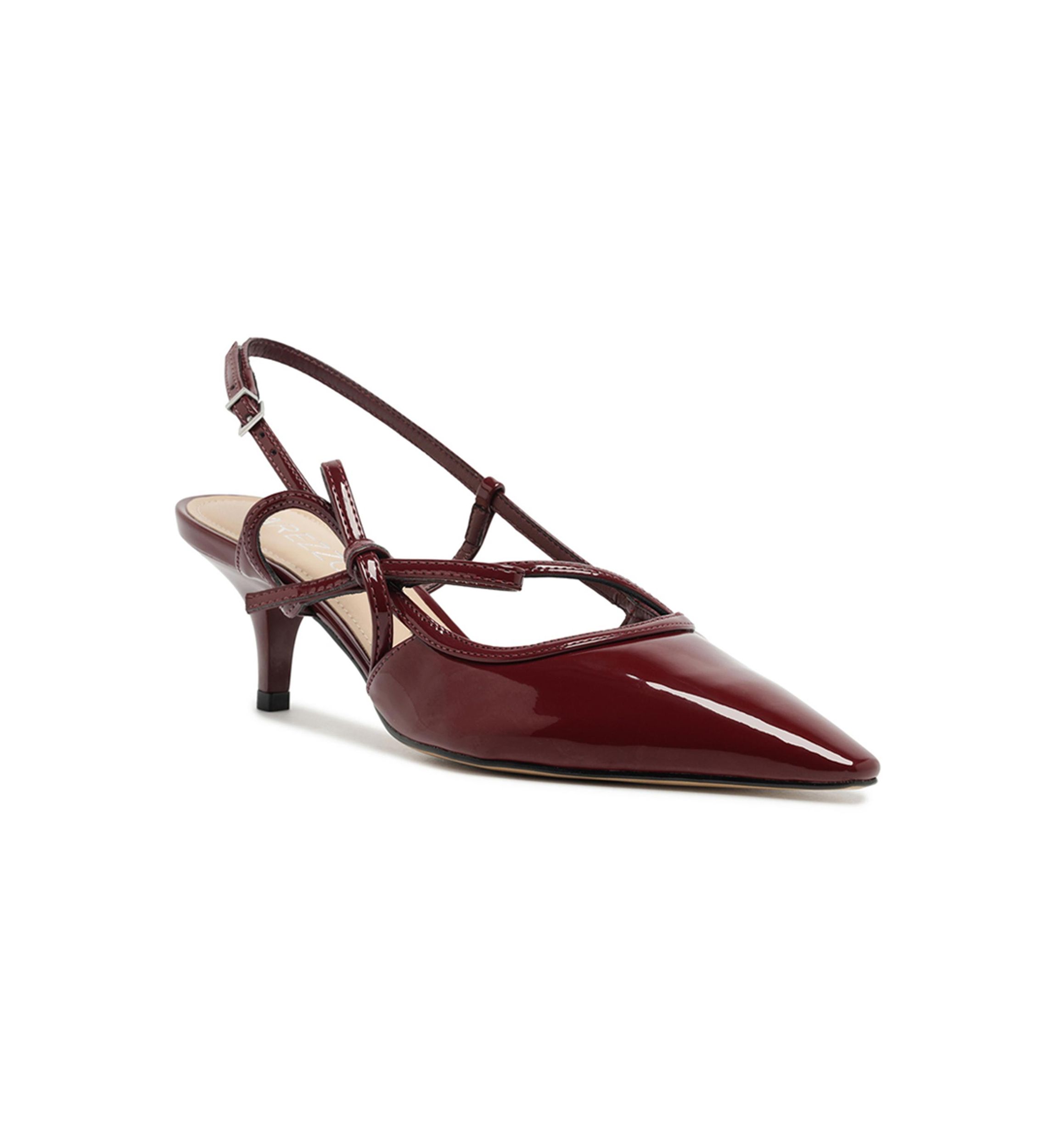 Tessa Mid Stiletto Pumps 