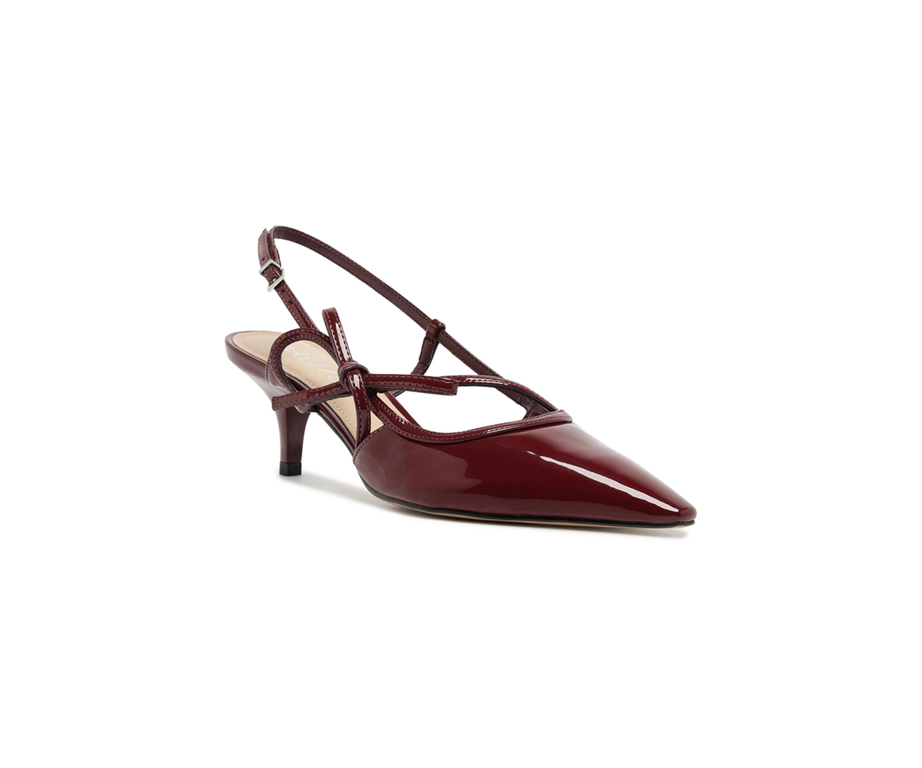 Tessa Mid Stiletto Pumps 
