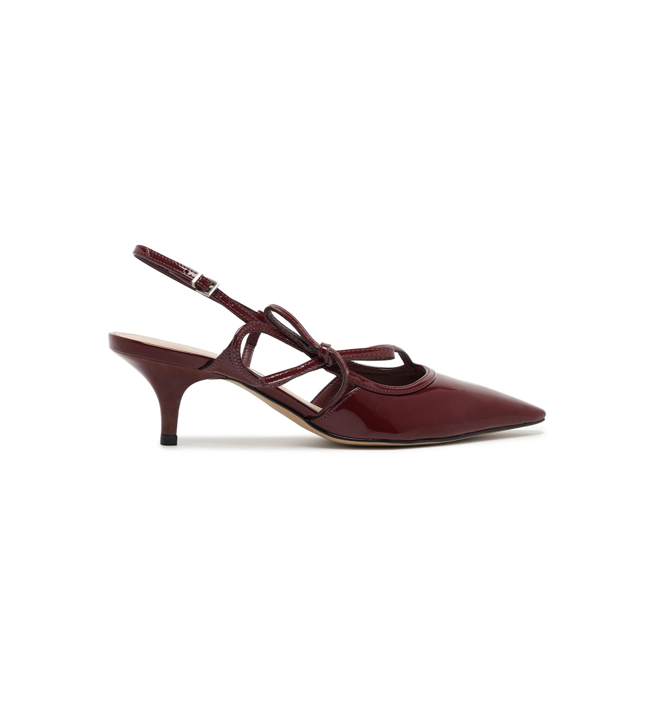 Tessa Mid Stiletto Pumps 