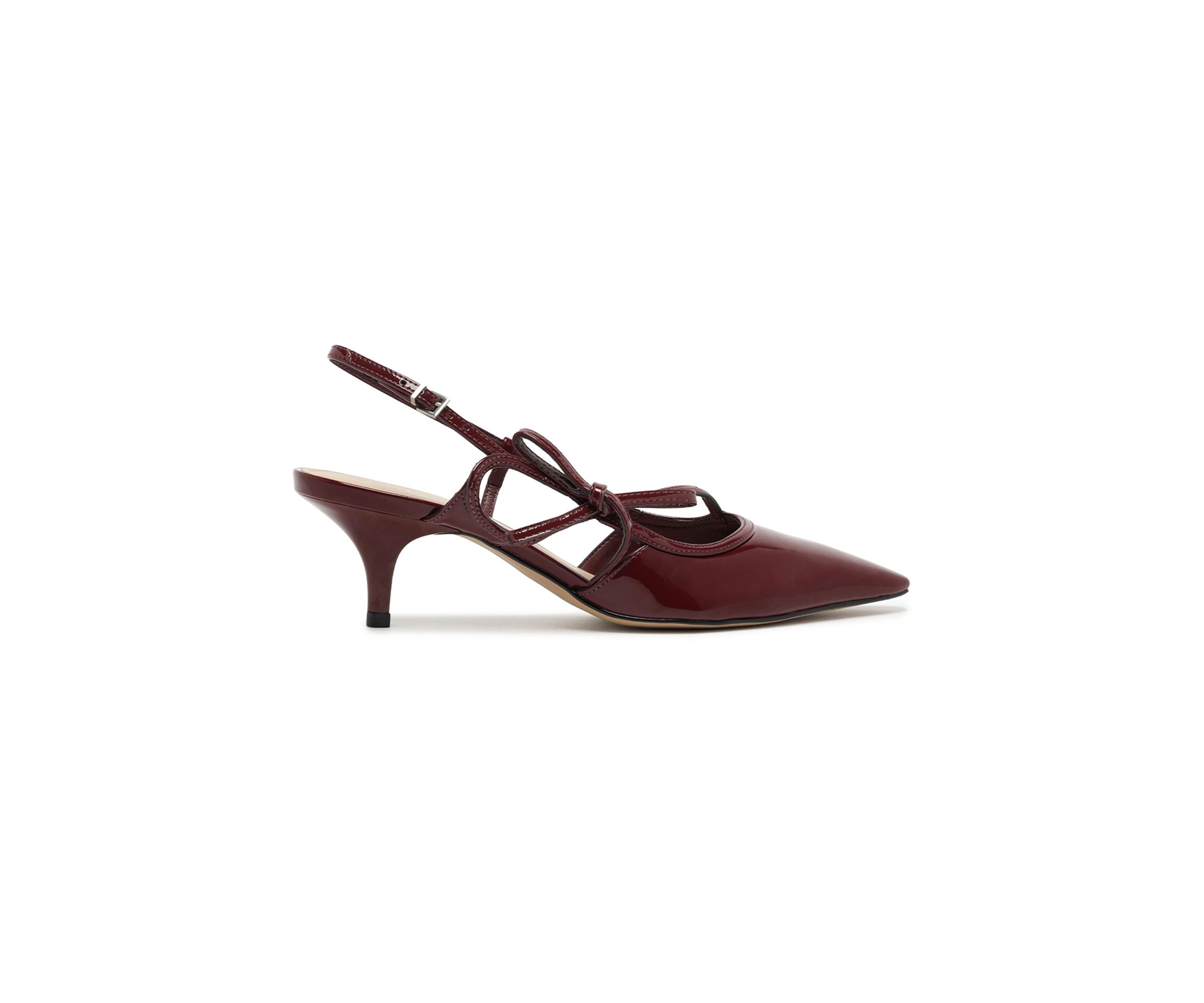 Tessa Mid Stiletto Pumps 