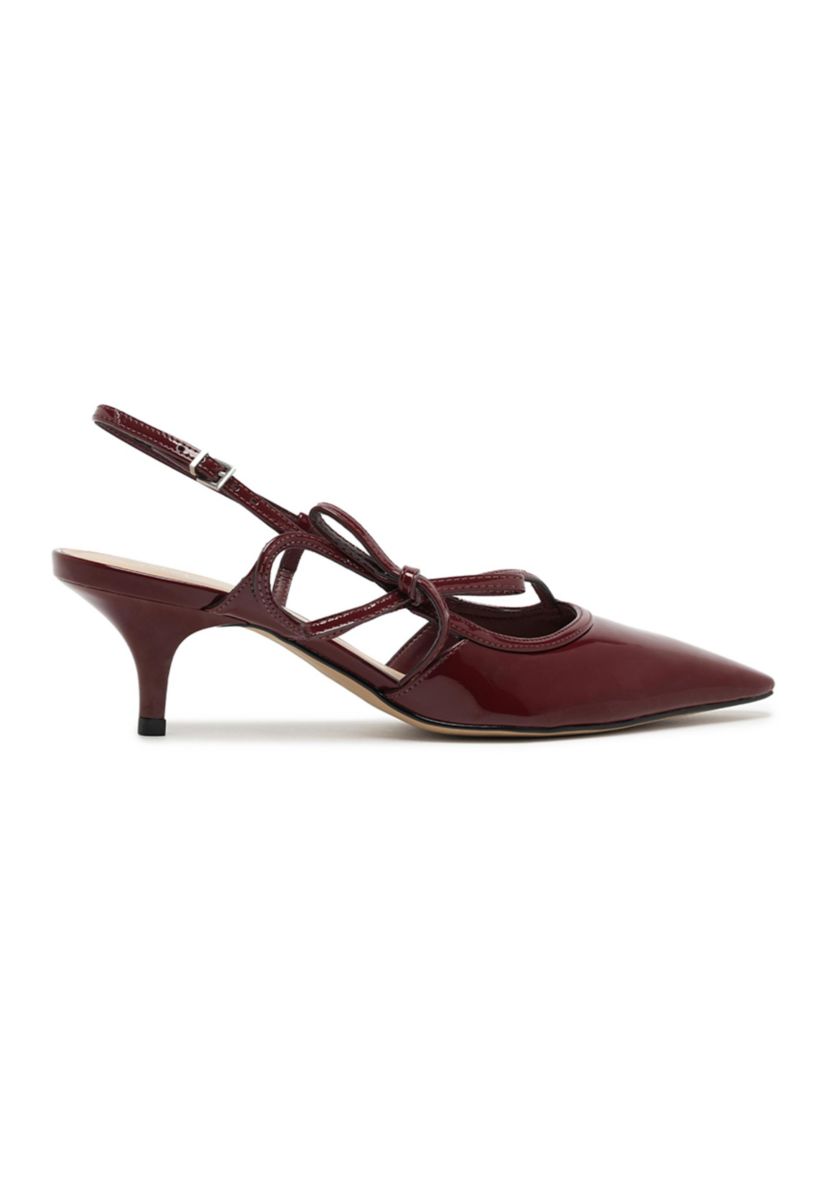 Tessa Mid Stiletto Pumps 